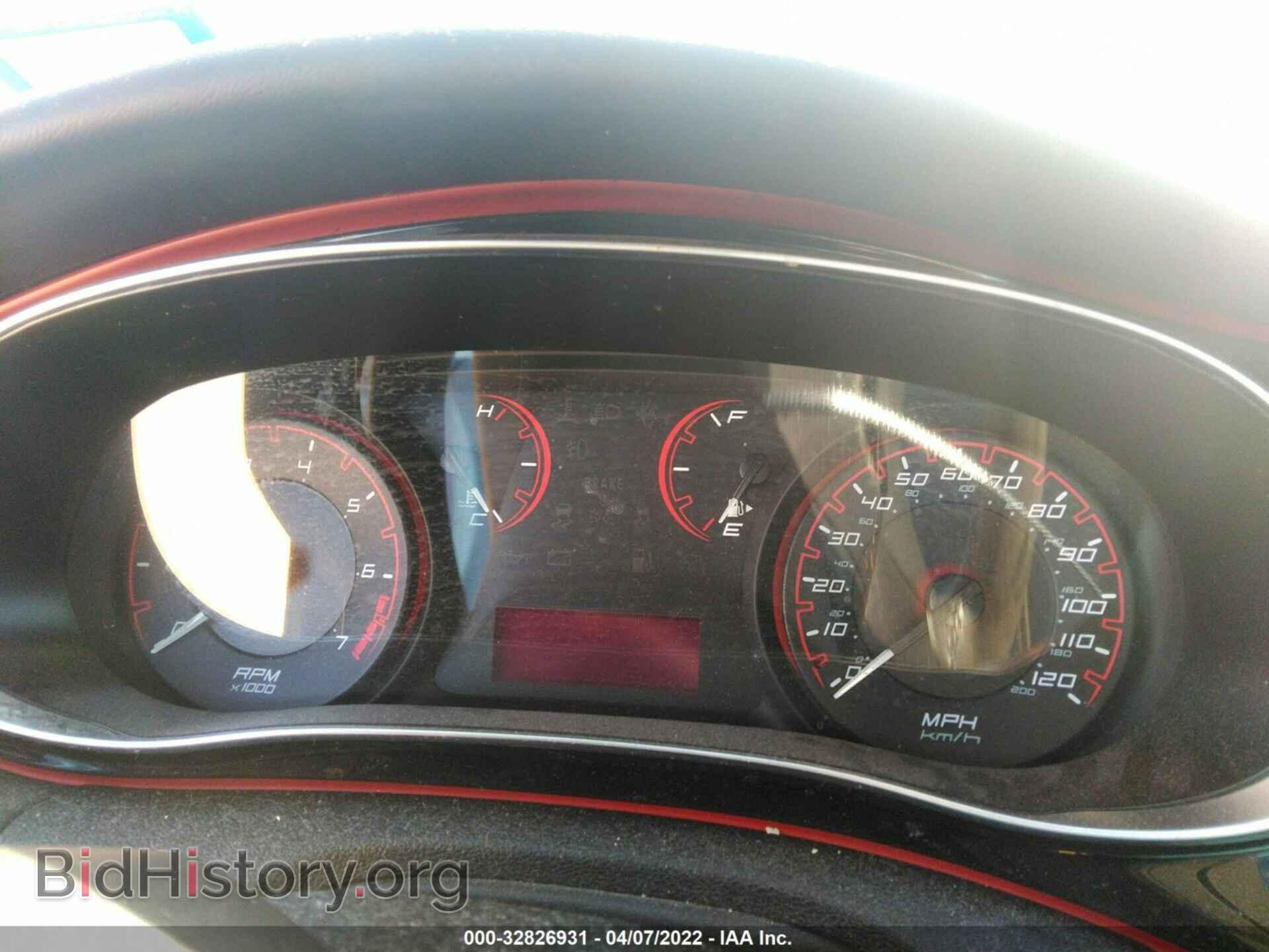 2015 DODGE DART - VIN: 1C3CDFBB9FD200870 - Фото 7