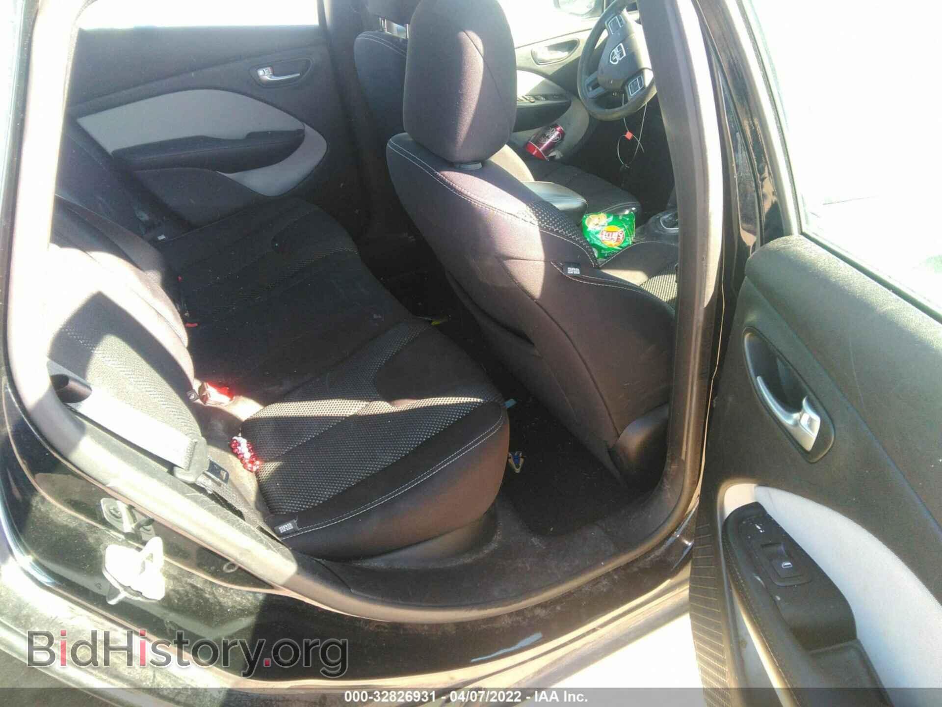 2015 DODGE DART - VIN: 1C3CDFBB9FD200870 - Фото 8