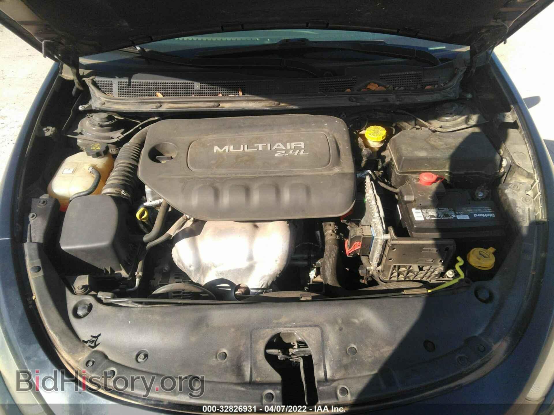2015 DODGE DART - VIN: 1C3CDFBB9FD200870 - Фото 10