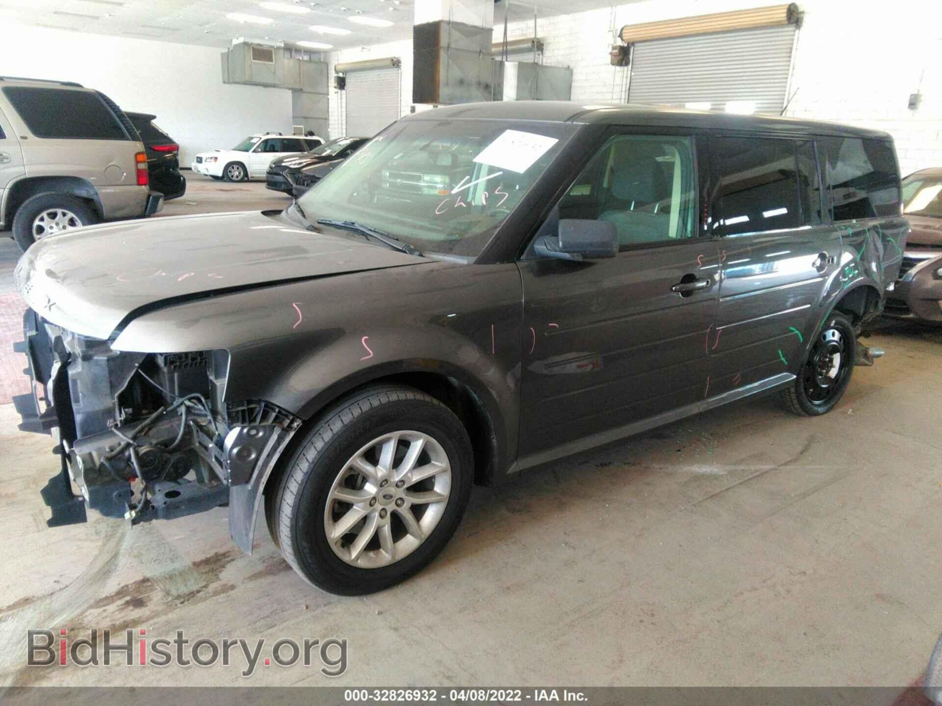 2016 FORD FLEX - VIN: 2FMGK5B80GBA02084 - Photo 2