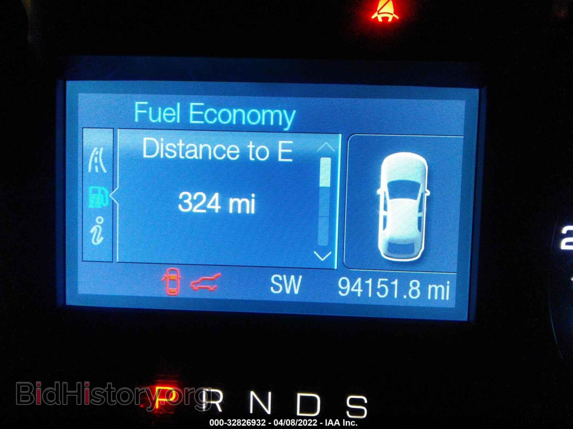 2016 FORD FLEX - VIN: 2FMGK5B80GBA02084 - Photo 7