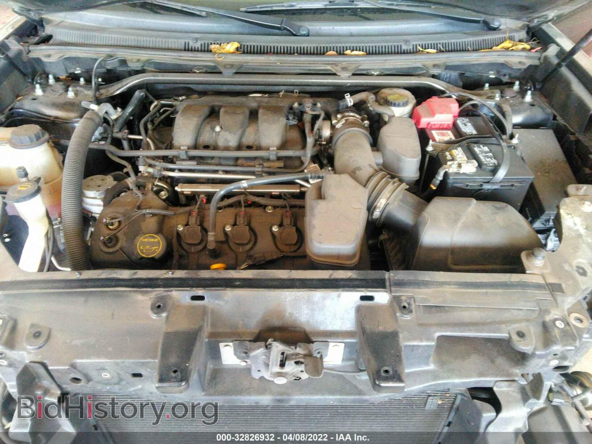 2016 FORD FLEX - VIN: 2FMGK5B80GBA02084 - Photo 10