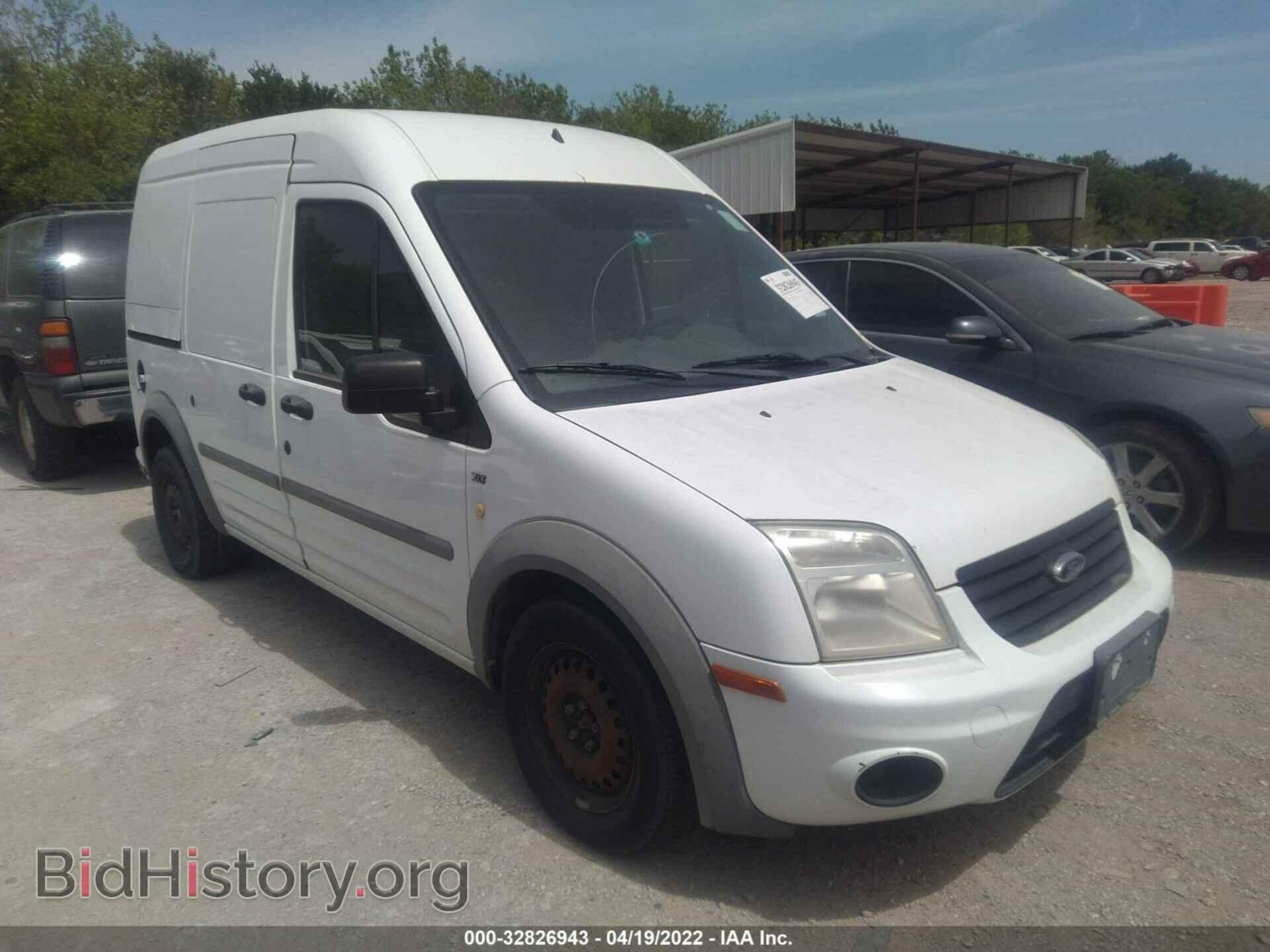 Photo NM0LS7BN5BT059309 - FORD TRANSIT CONNECT 2011