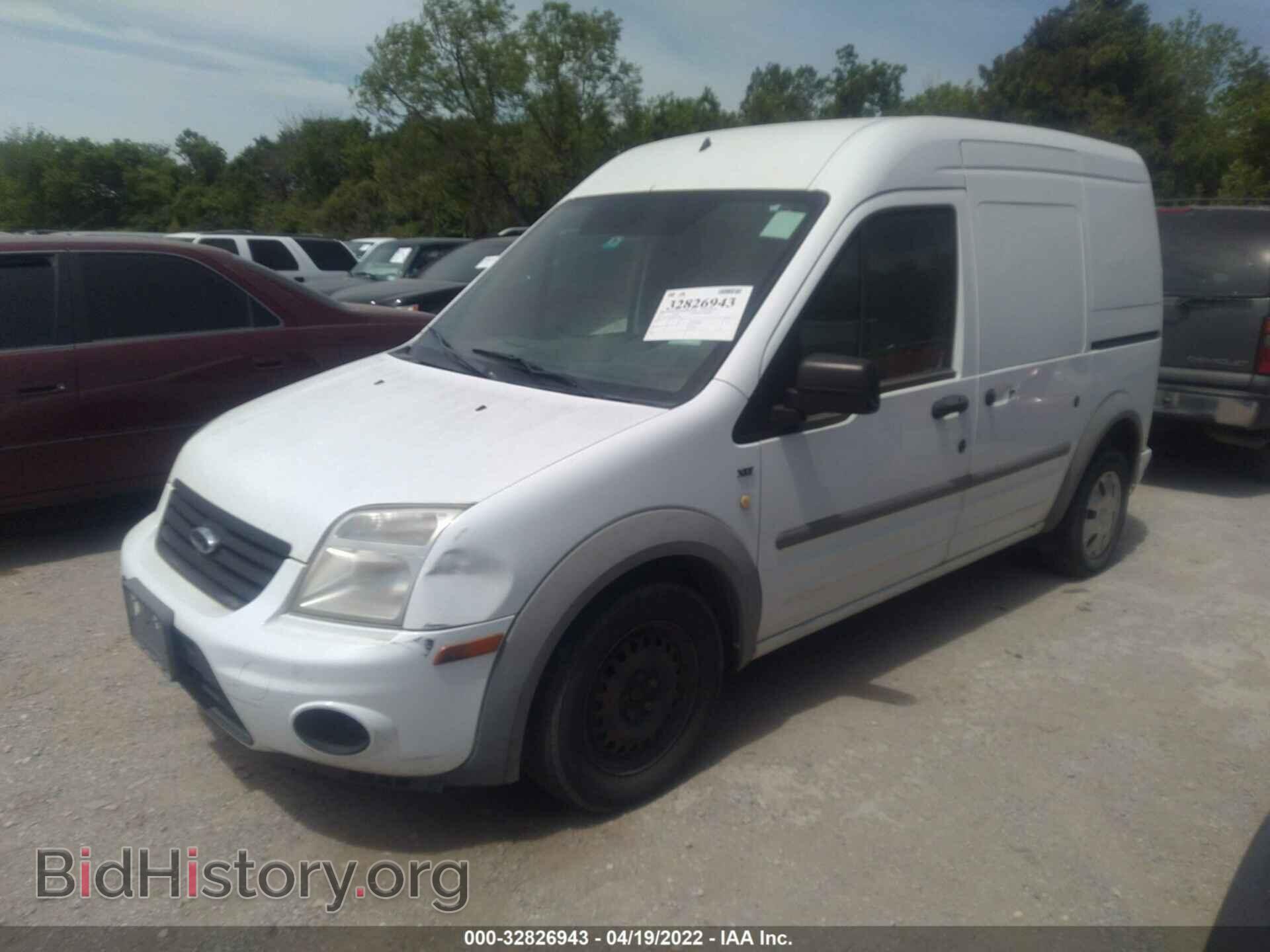 2011 FORD TRANSIT CONNECT - VIN: NM0LS7BN5BT059309 - Фото 2