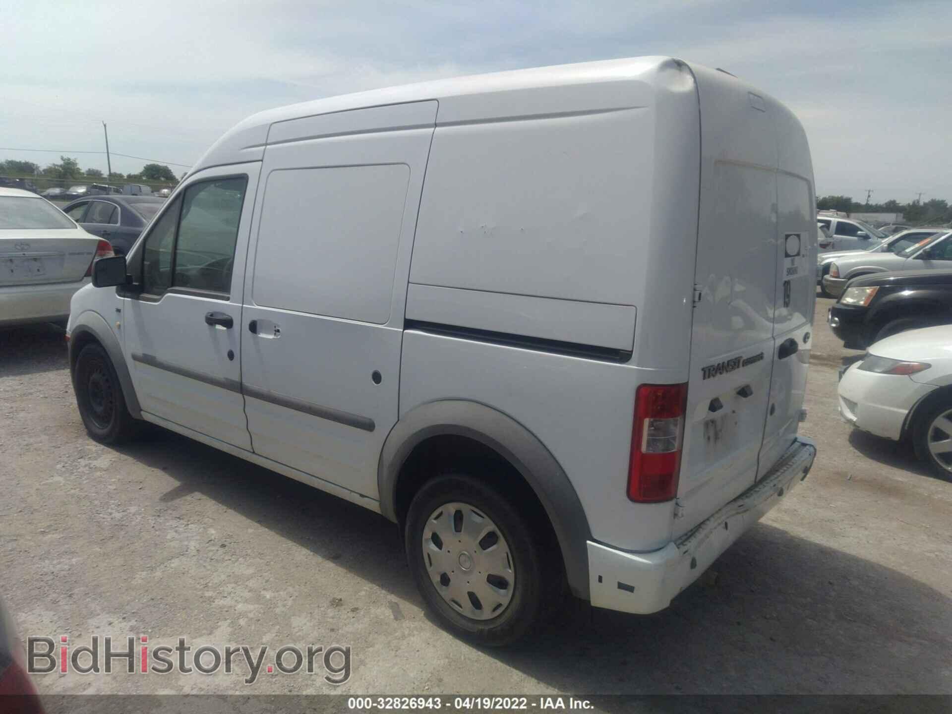 2011 FORD TRANSIT CONNECT - VIN: NM0LS7BN5BT059309 - Фото 3