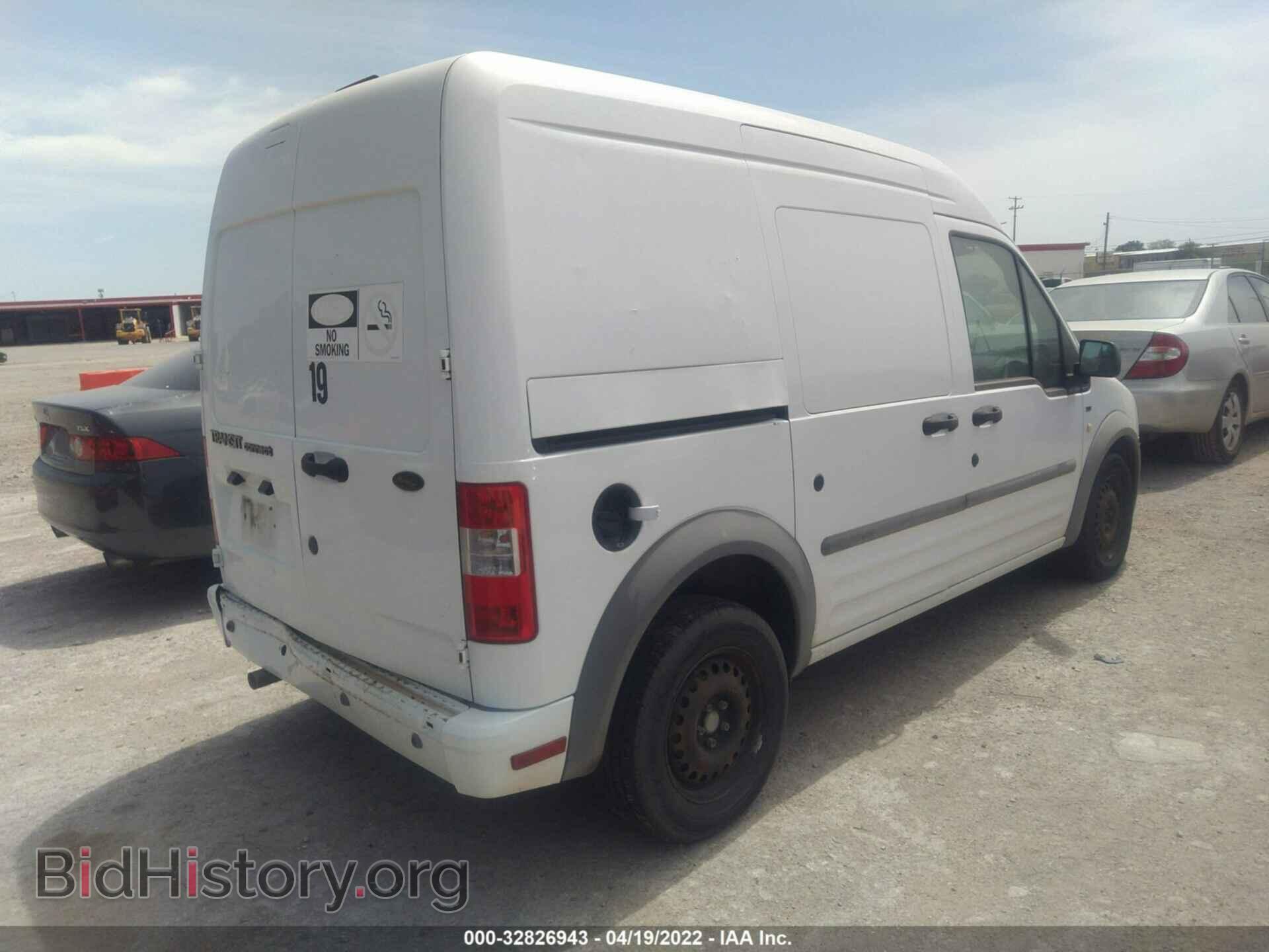 2011 FORD TRANSIT CONNECT - VIN: NM0LS7BN5BT059309 - Фото 4