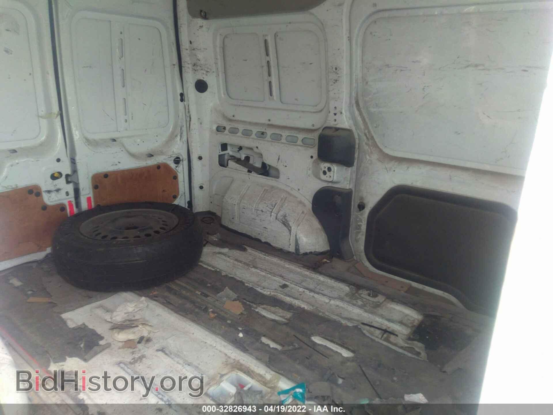 2011 FORD TRANSIT CONNECT - VIN: NM0LS7BN5BT059309 - Фото 8