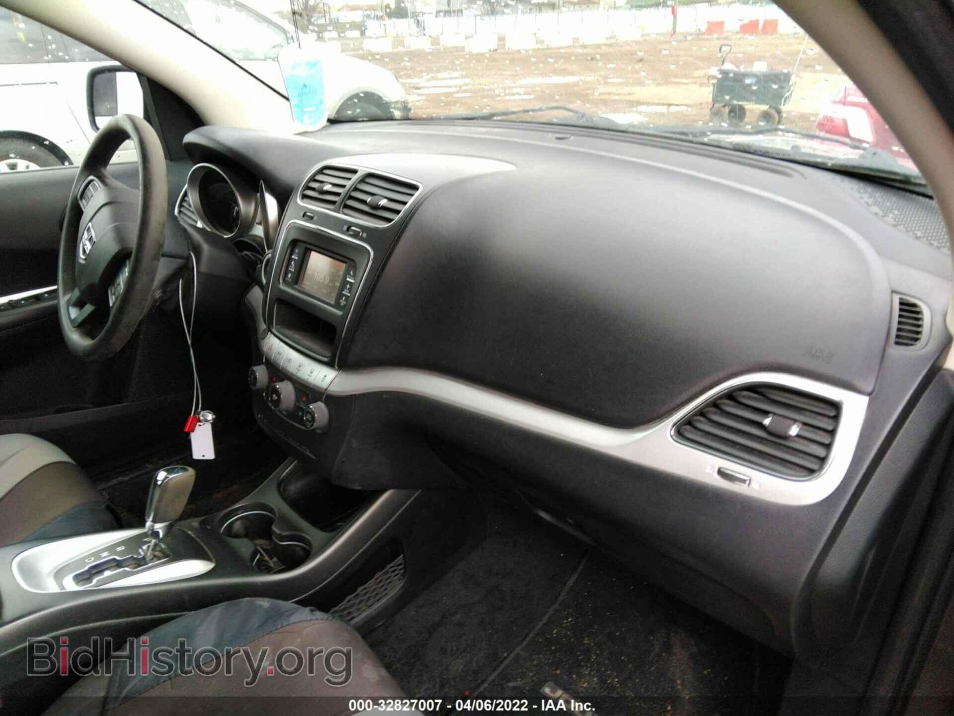 2014 DODGE JOURNEY - VIN: 3C4PDCBG2ET289326 - Фото 5