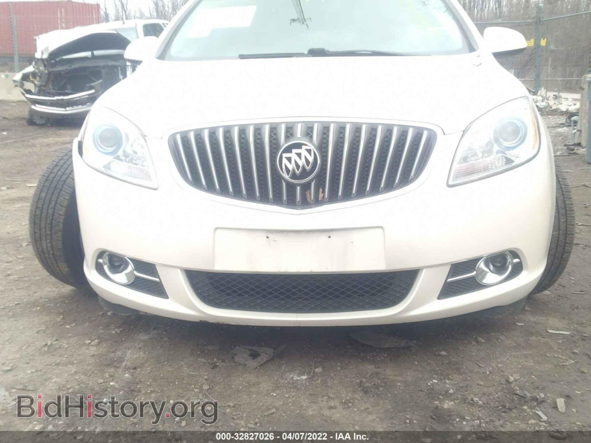 2013 BUICK VERANO - VIN: 1G4PP5SK0D4207648 - Фото 6