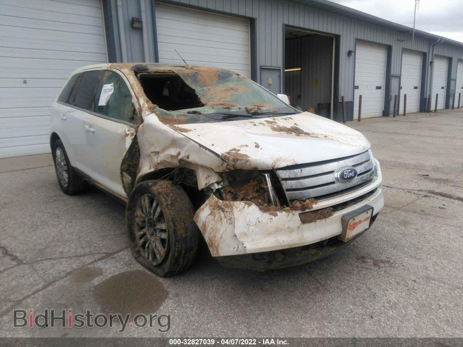 Фотография 2FMDK4KCXABB73286 - FORD EDGE 2010