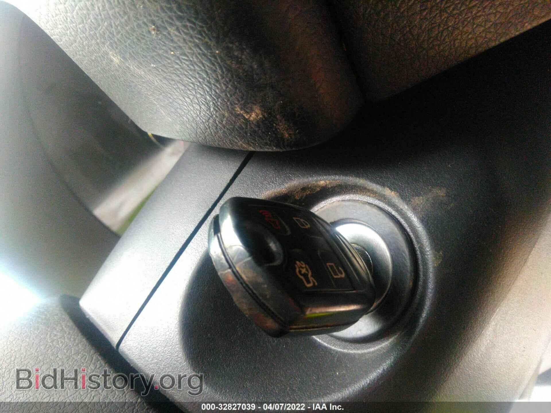 2010 FORD EDGE - VIN: 2FMDK4KCXABB73286 - Фото 11