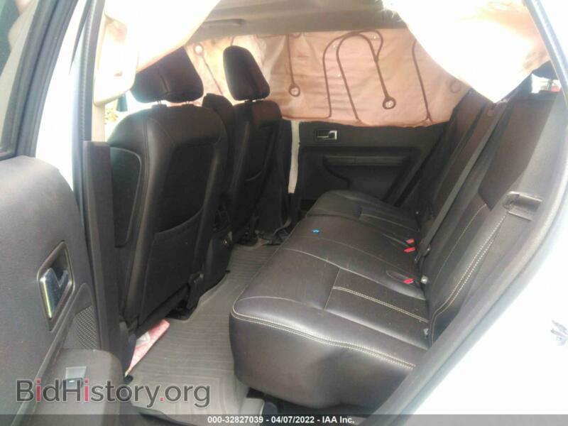2010 Ford EDGE (VIN 2FMDK4KCXABB73286) — фото 8 из 11