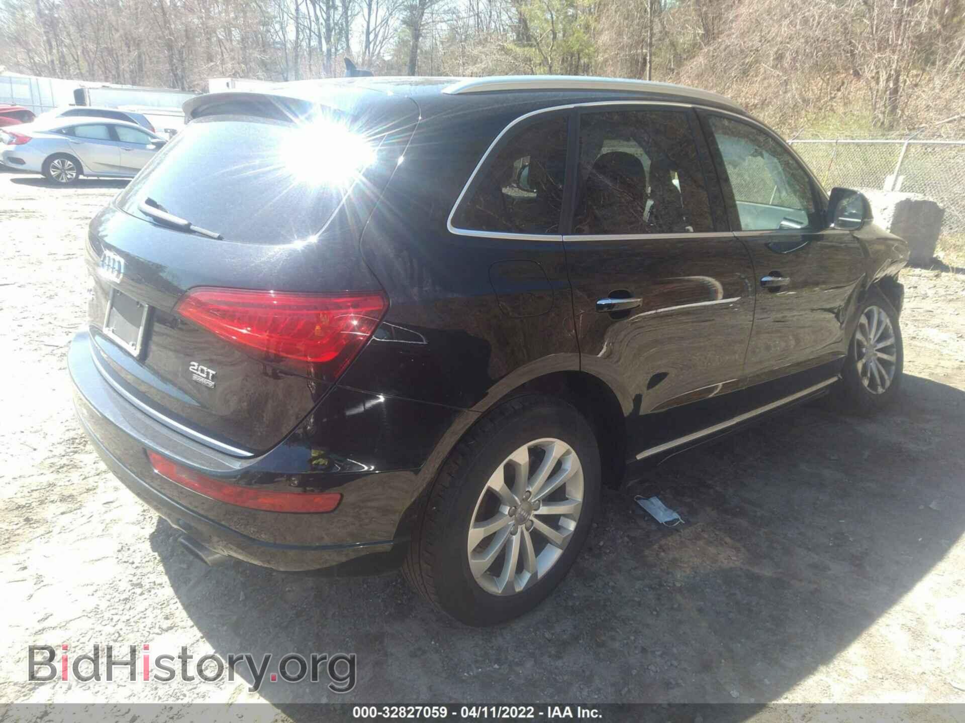 2015 AUDI Q5 - VIN: WA1CFAFP3FA074791 - Photo 4