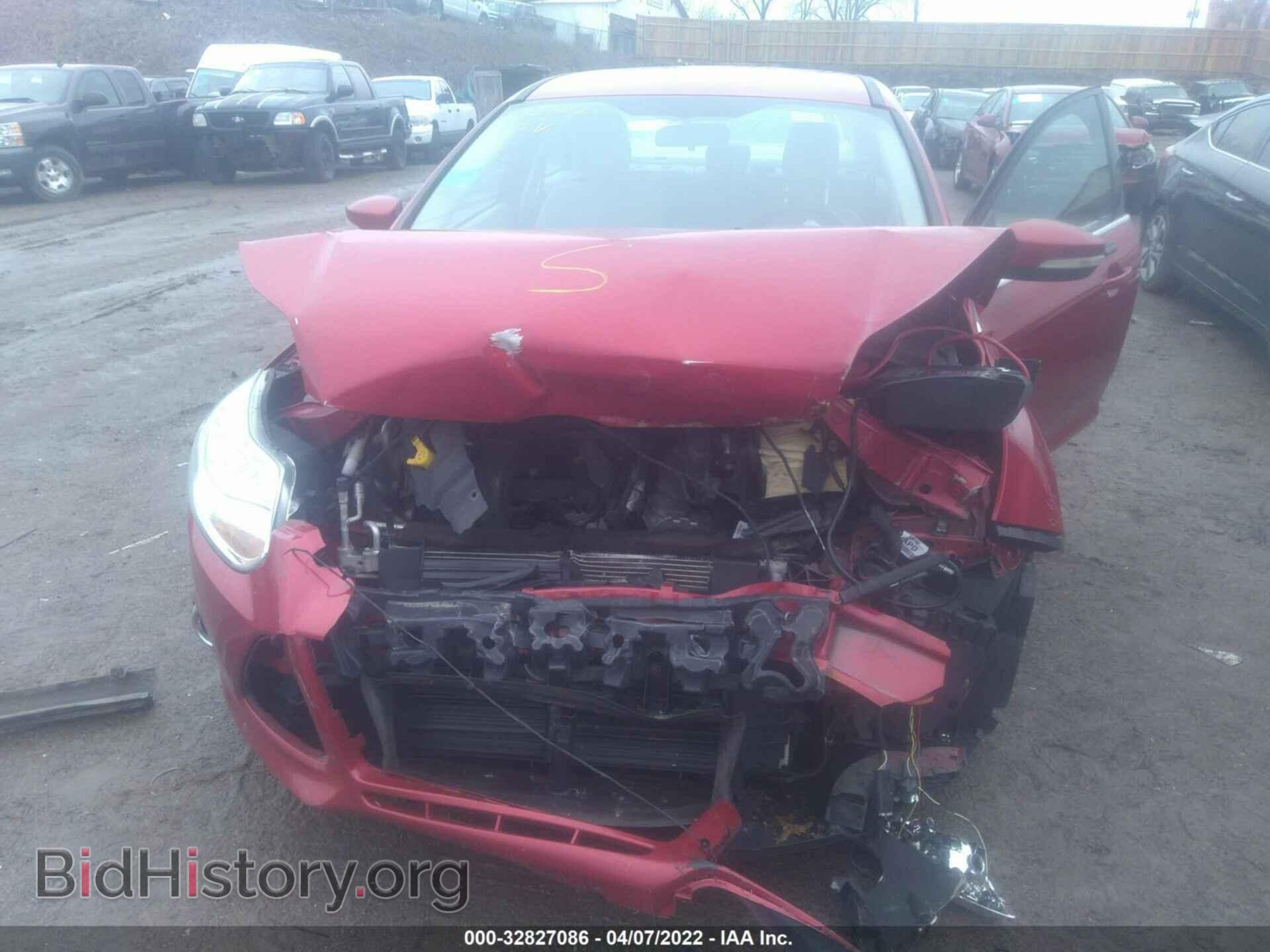 2012 FORD FOCUS - VIN: 1FAHP3H27CL321337 - Фото 6