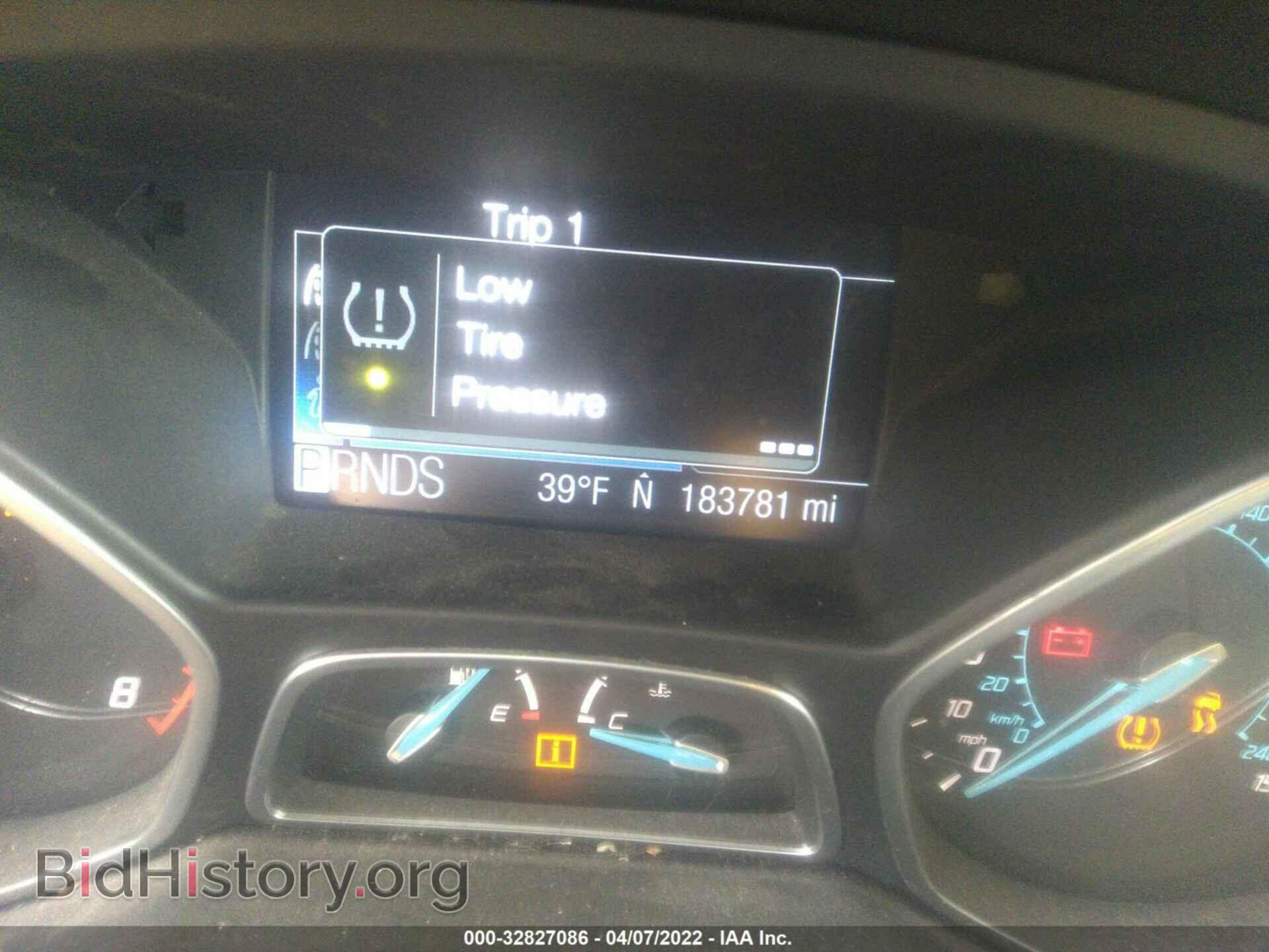 2012 FORD FOCUS - VIN: 1FAHP3H27CL321337 - Фото 7