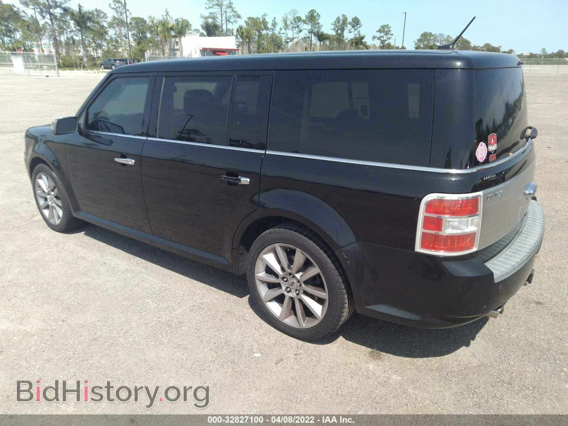 2010 FORD FLEX - VIN: 2FMGK5DC6ABB06409 - Фото 3