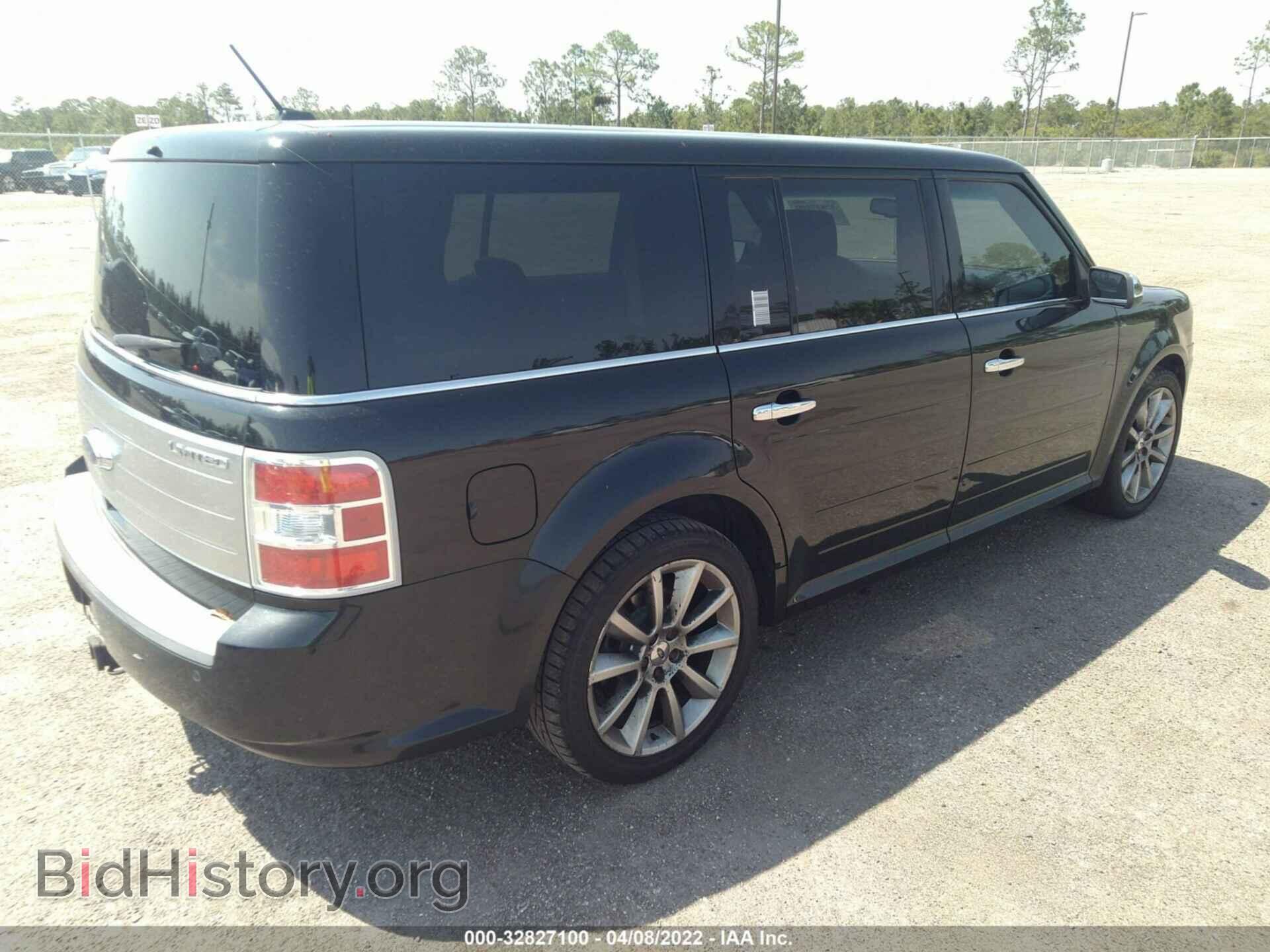 2010 FORD FLEX - VIN: 2FMGK5DC6ABB06409 - Фото 4