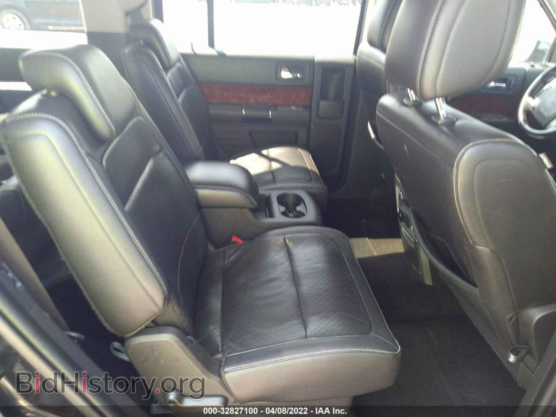 2010 FORD FLEX - VIN: 2FMGK5DC6ABB06409 - Фото 8