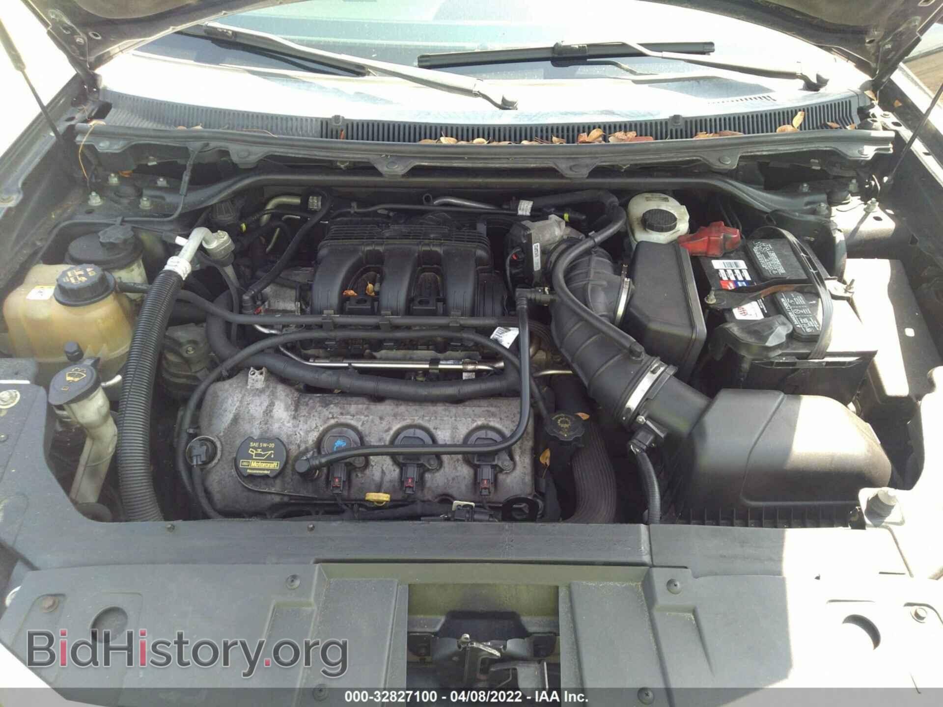 2010 FORD FLEX - VIN: 2FMGK5DC6ABB06409 - Фото 10