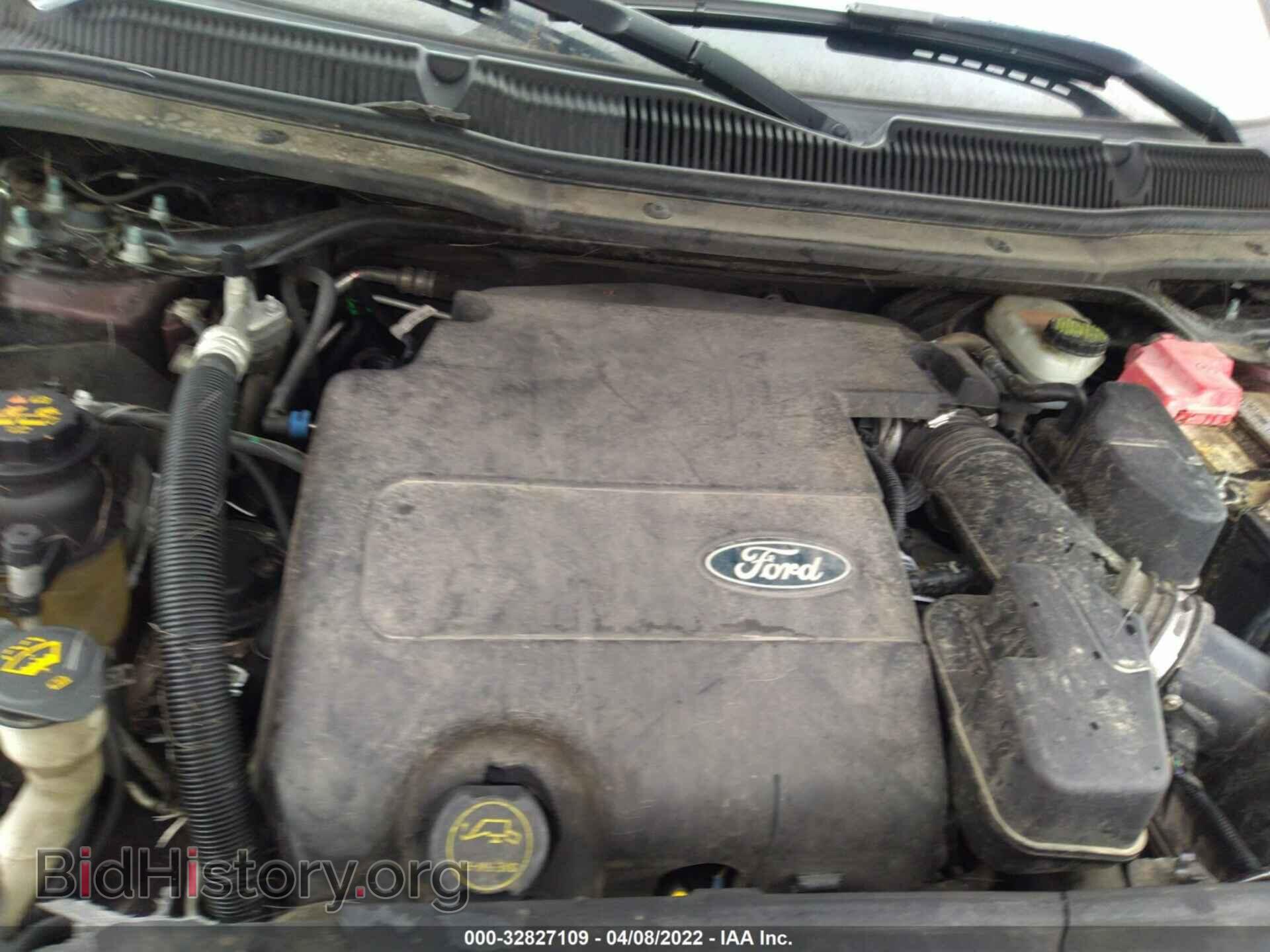 2015 FORD EXPLORER - VIN: 1FM5K7D89FGB61404 - Фото 10