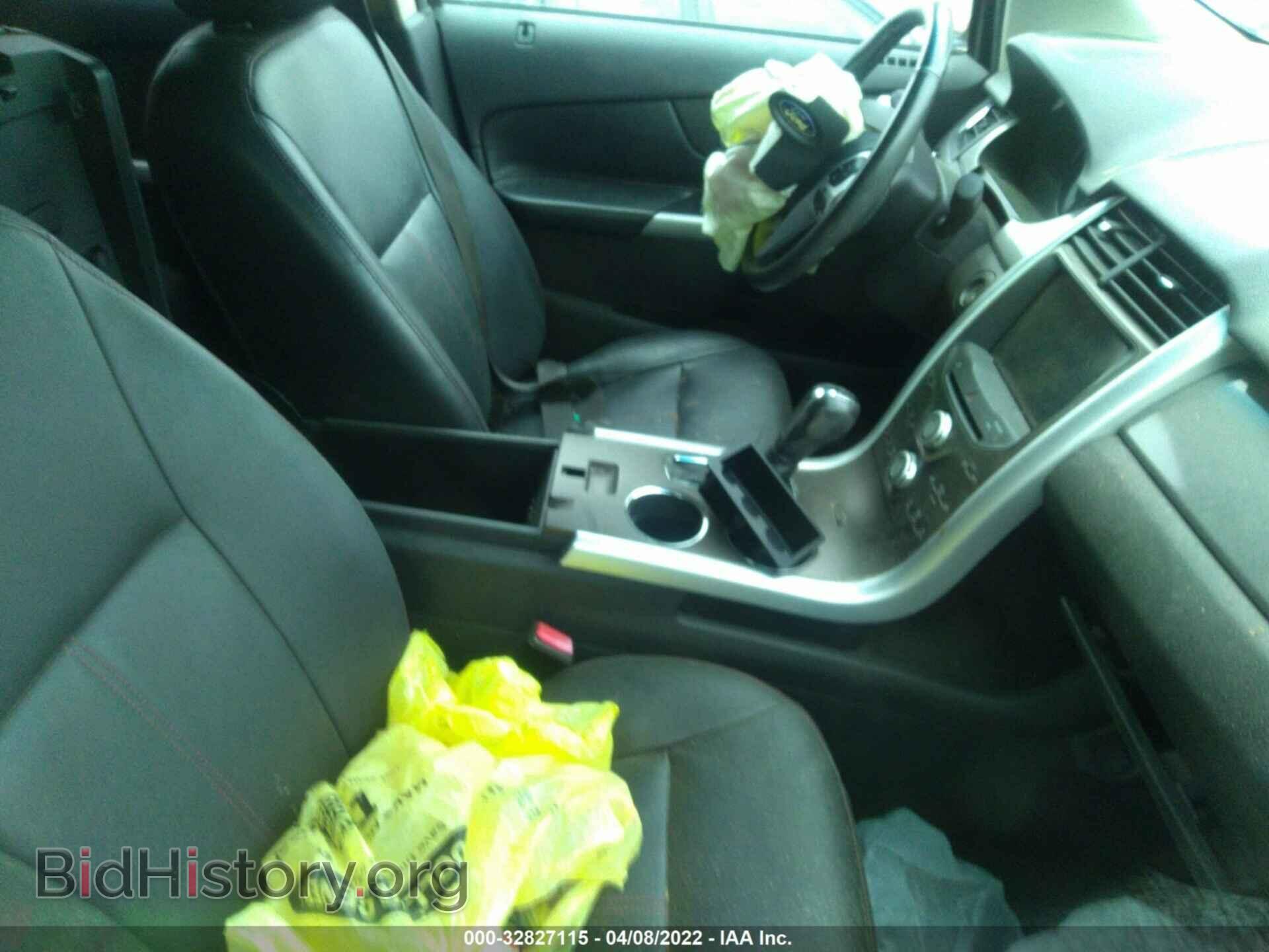 2011 FORD EDGE - VIN: 2FMDK3JC4BBB25103 - Фото 5