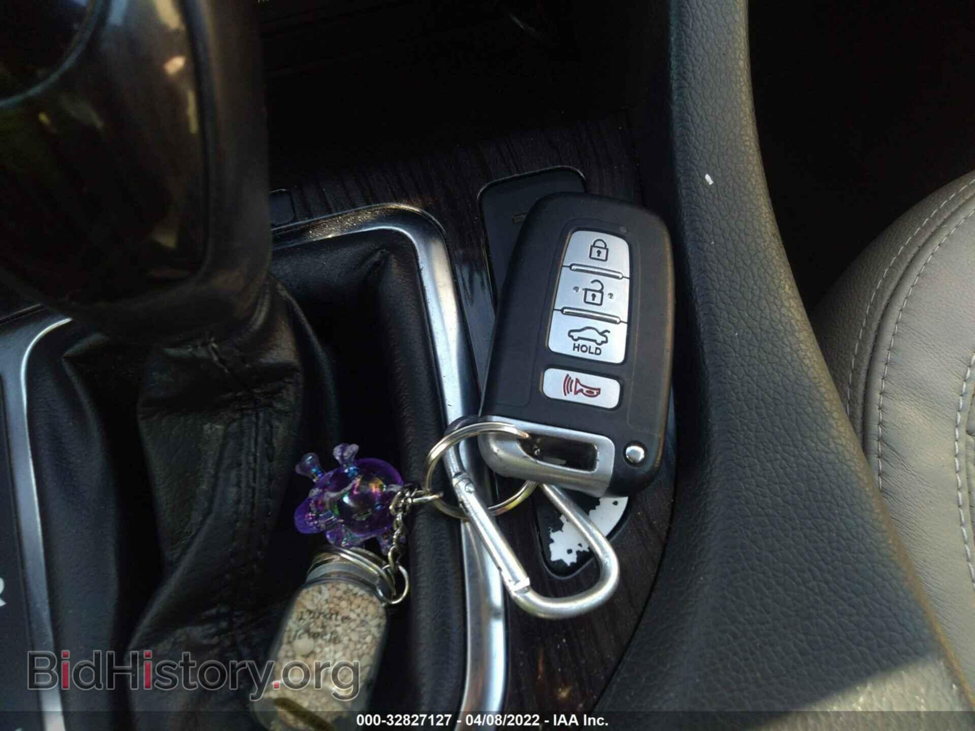 2011 KIA OPTIMA - VIN: KNAGN4A71B5097361 - Фото 11