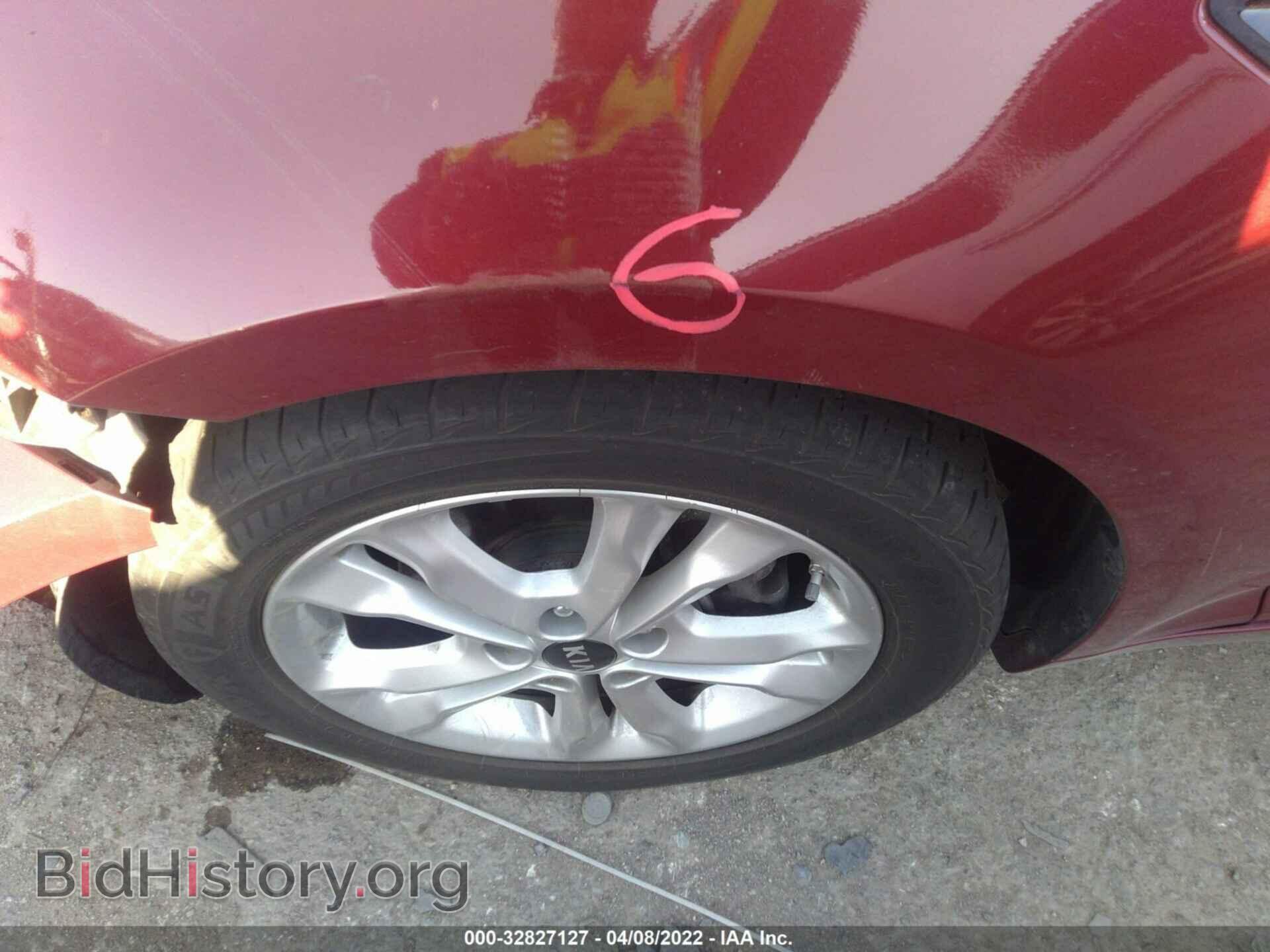 2011 KIA OPTIMA - VIN: KNAGN4A71B5097361 - Фото 12