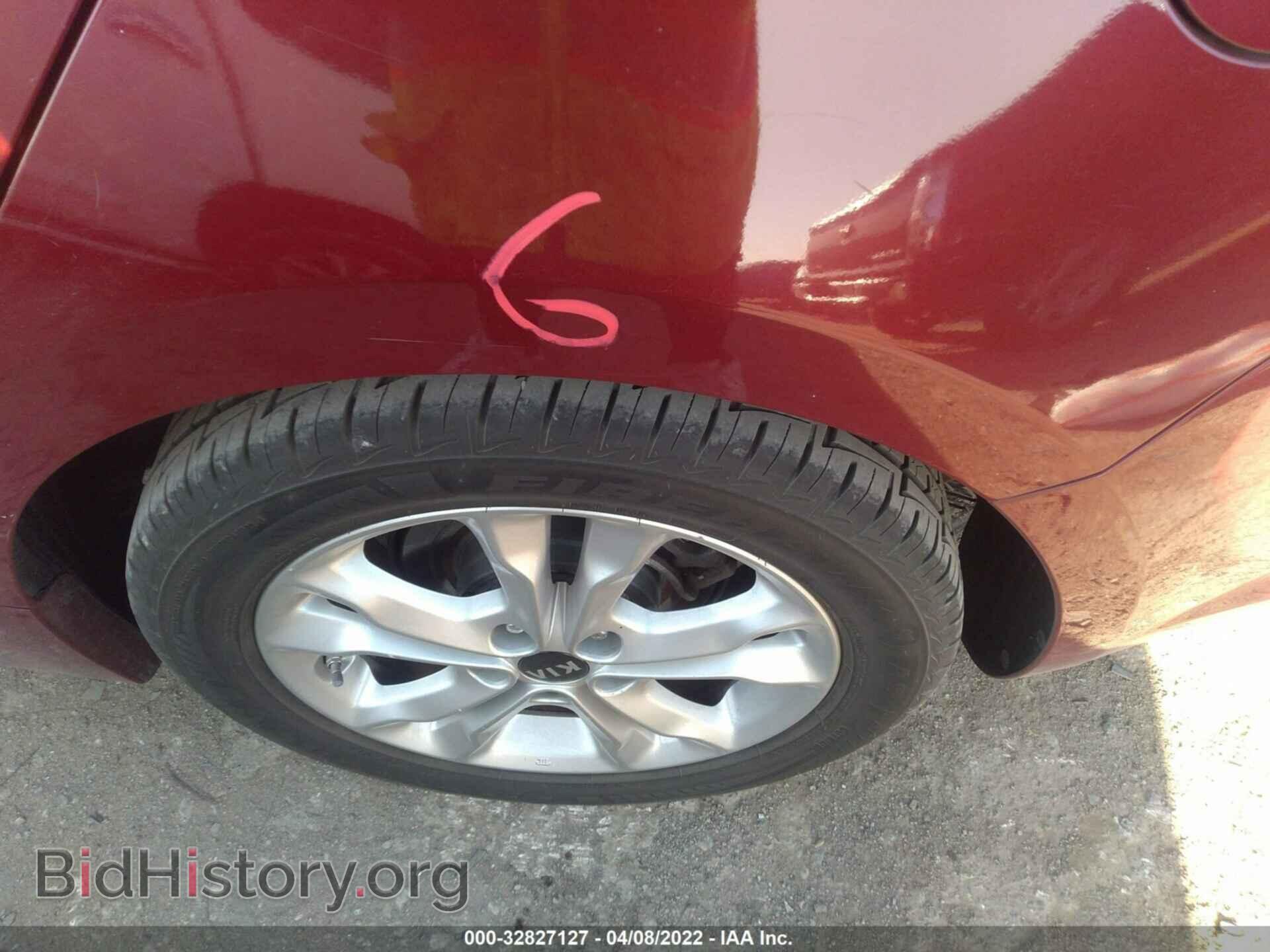 2011 KIA OPTIMA - VIN: KNAGN4A71B5097361 - Фото 13