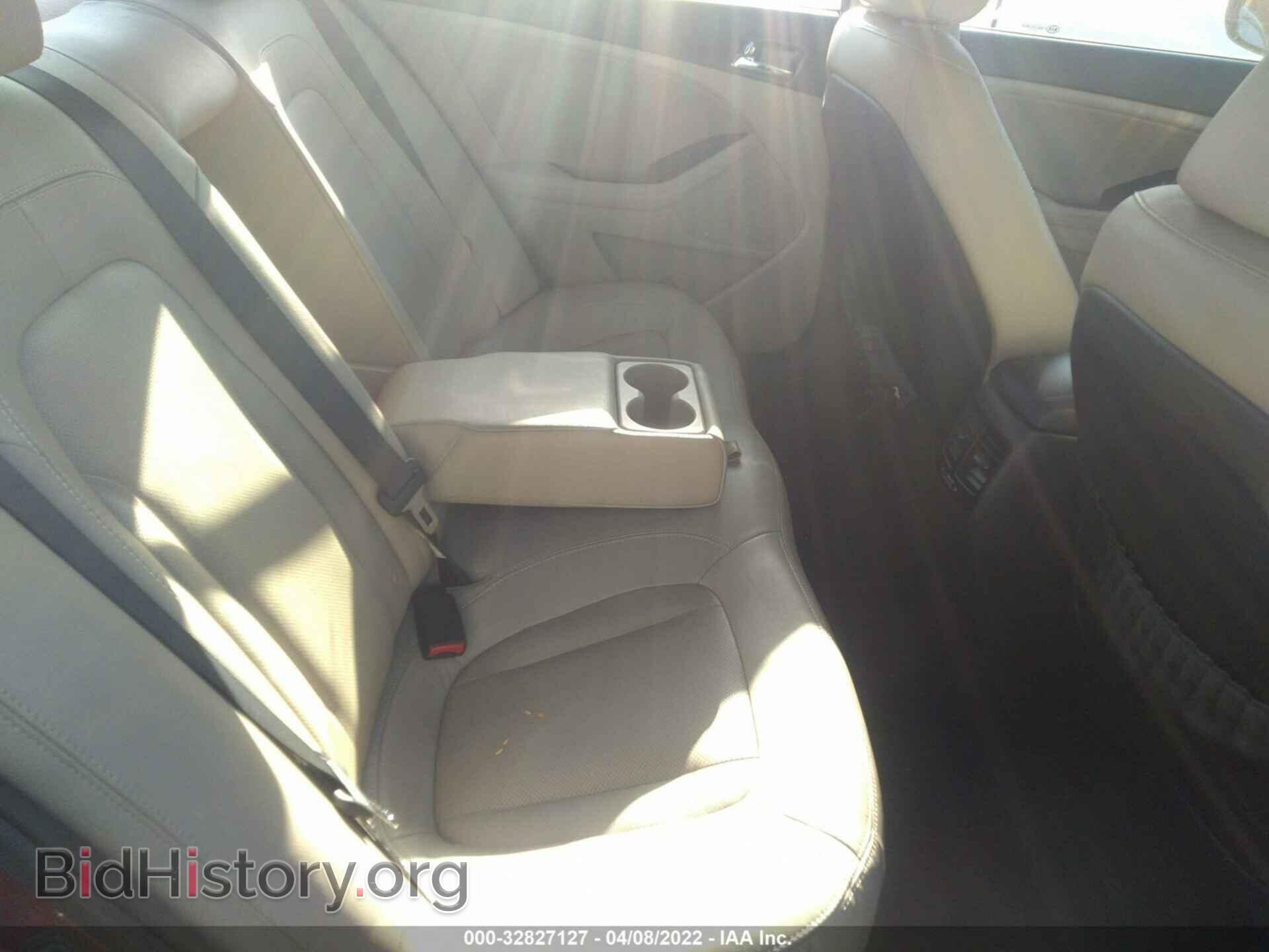 2011 KIA OPTIMA - VIN: KNAGN4A71B5097361 - Фото 8