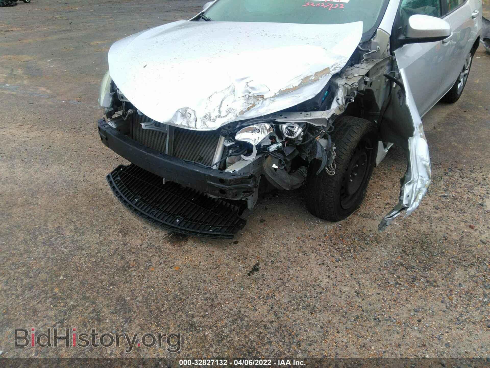 2015 TOYOTA COROLLA - VIN: 2T1BURHEXFC323522 - Photo 6