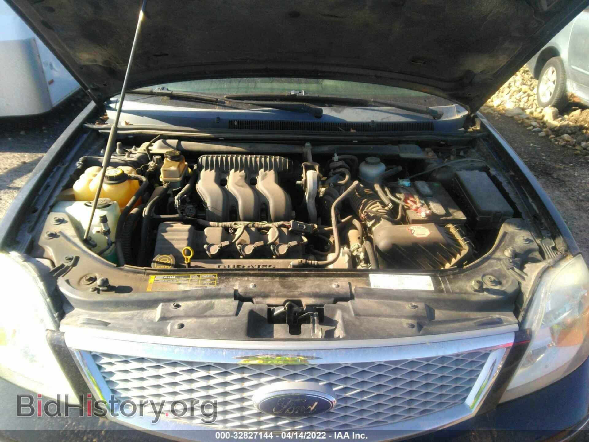 2006 FORD FIVE HUNDRED - VIN: 1FAHP251X6G112967 - Фото 10