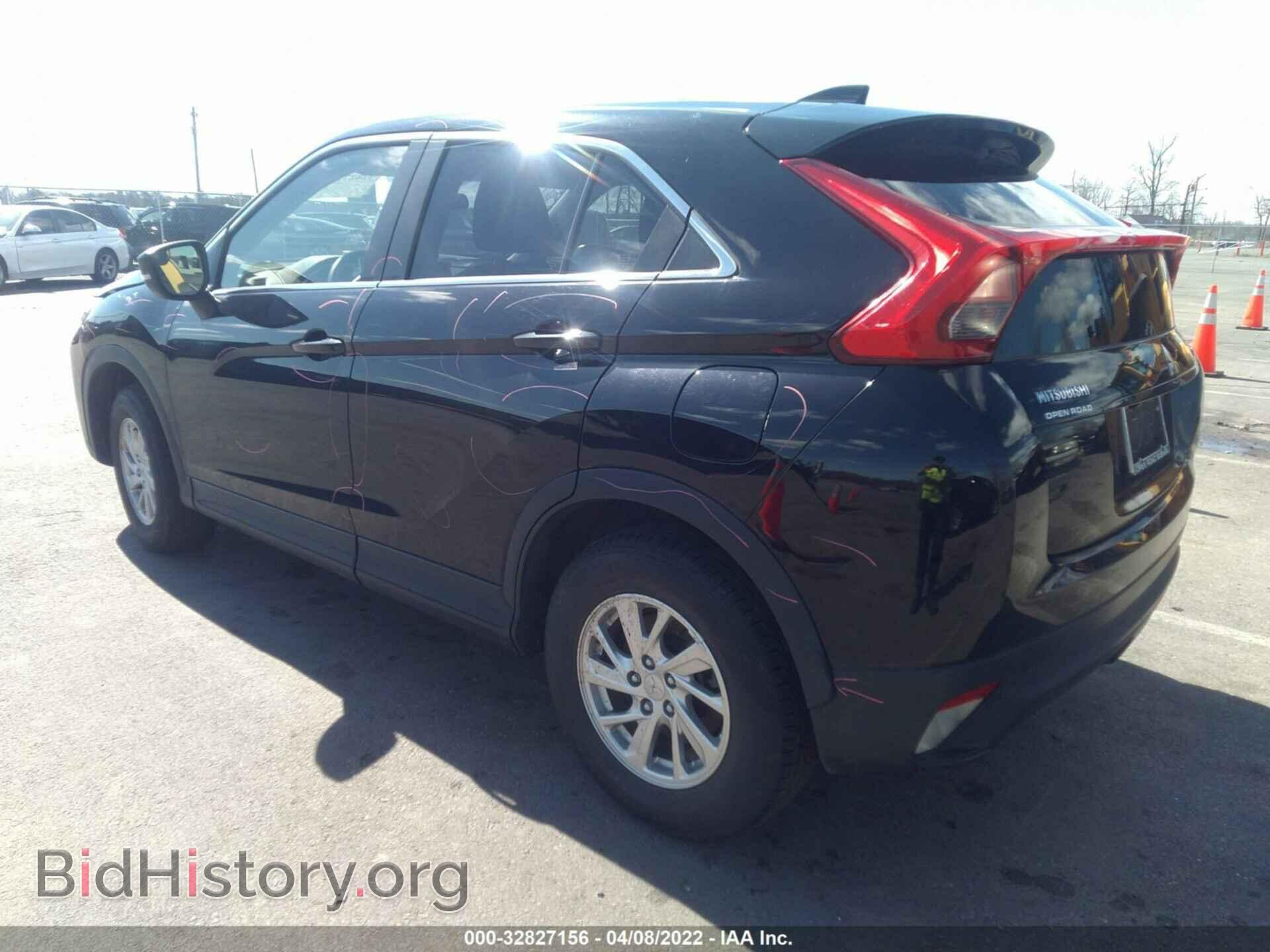 2019 MITSUBISHI ECLIPSE CROSS - VIN: JA4AT3AA1KZ022408 - Фото 3