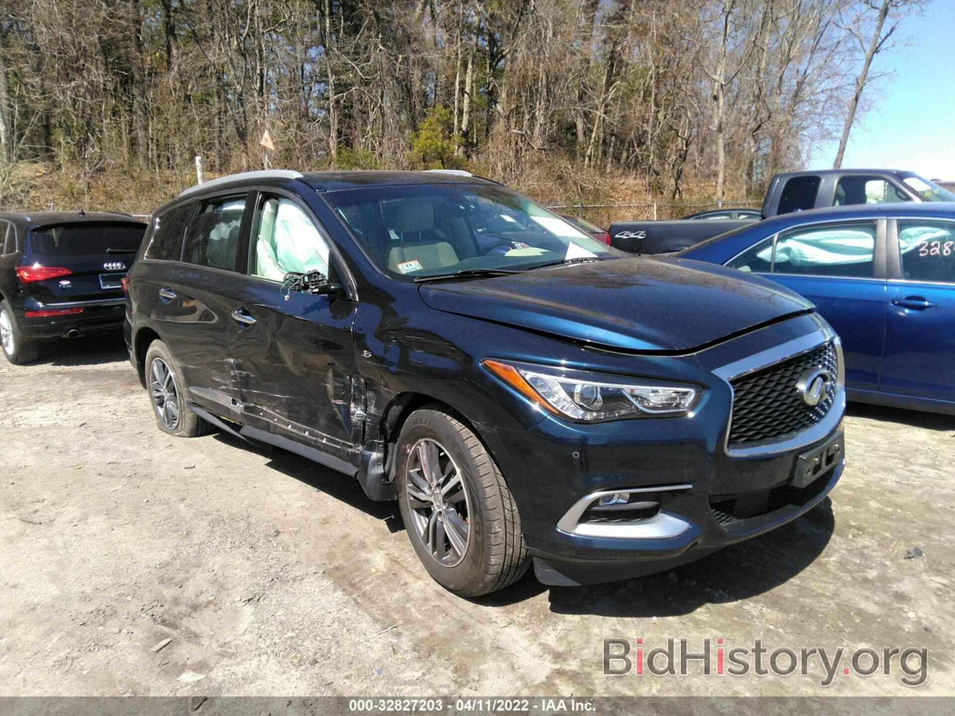 Photo 5N1AL0MMXGC528223 - INFINITI QX60 2016