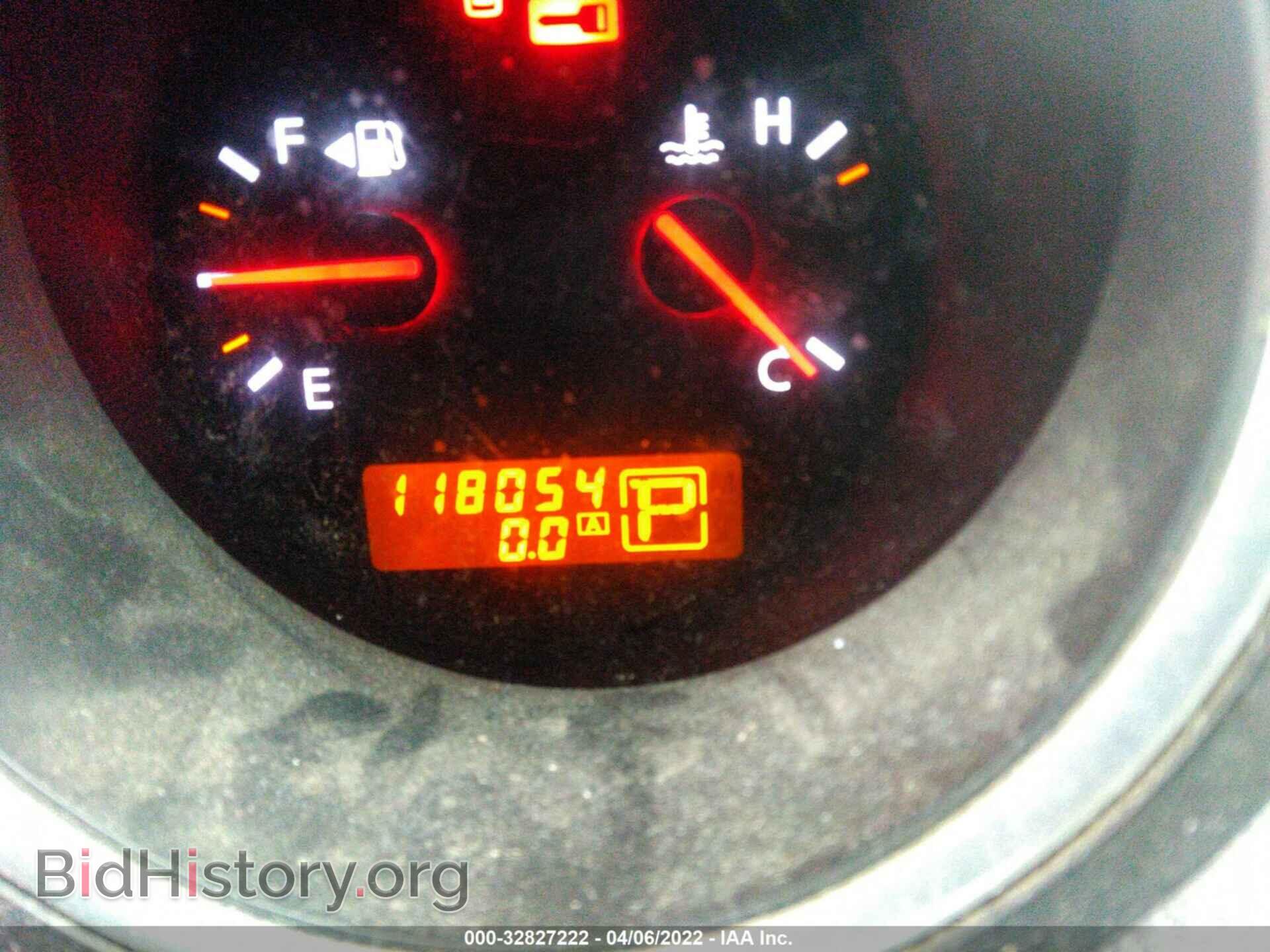 2007 NISSAN MAXIMA - VIN: 1N4BA41E17C856221 - Photo 7