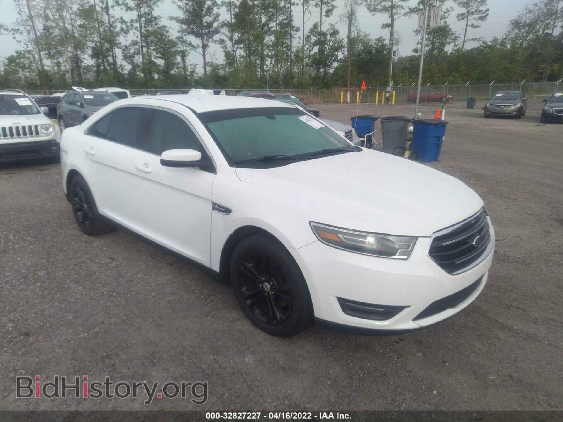 Photo 1FAHP2E85EG167967 - FORD TAURUS 2014