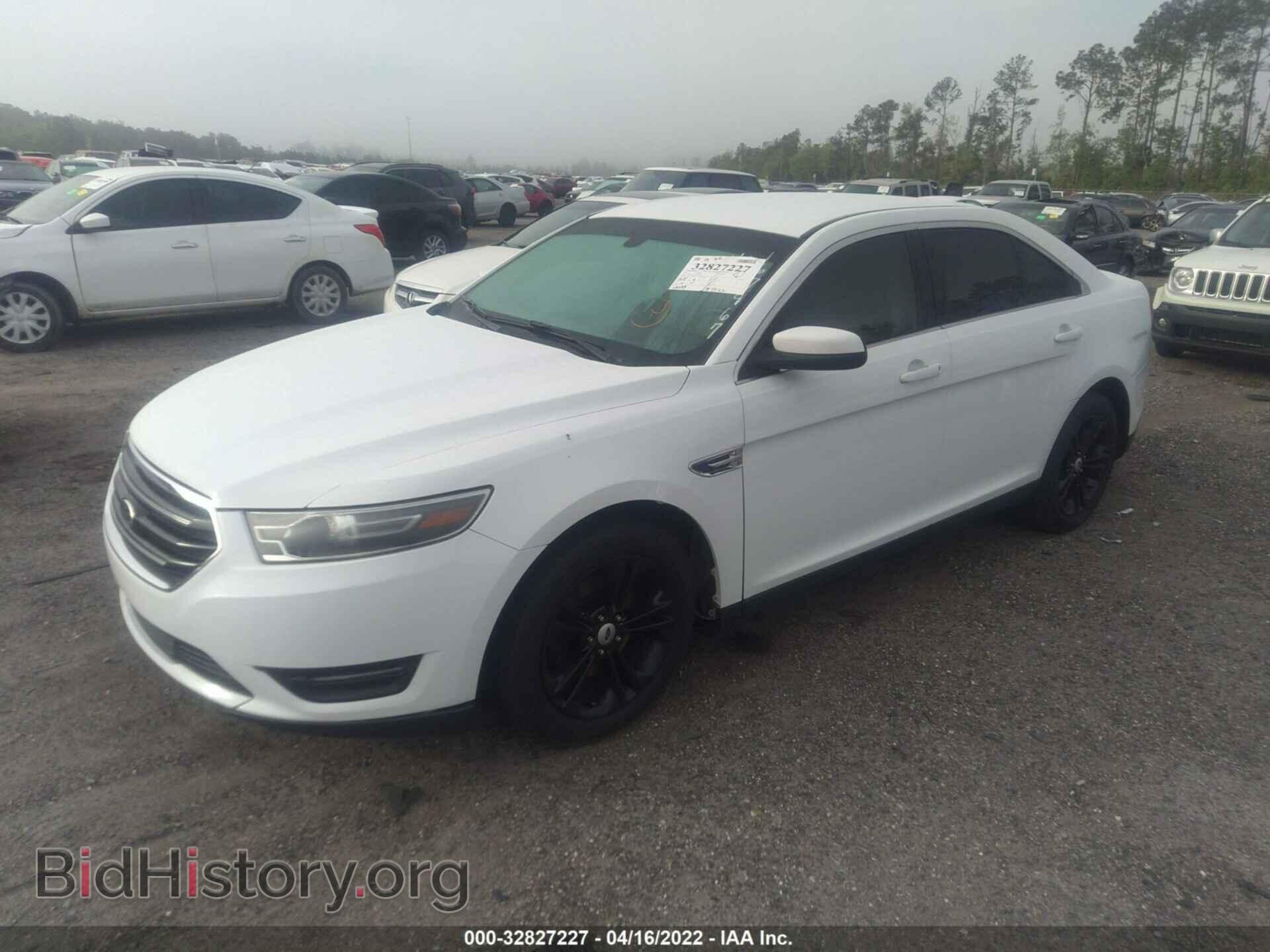 2014 FORD TAURUS - VIN: 1FAHP2E85EG167967 - Photo 2