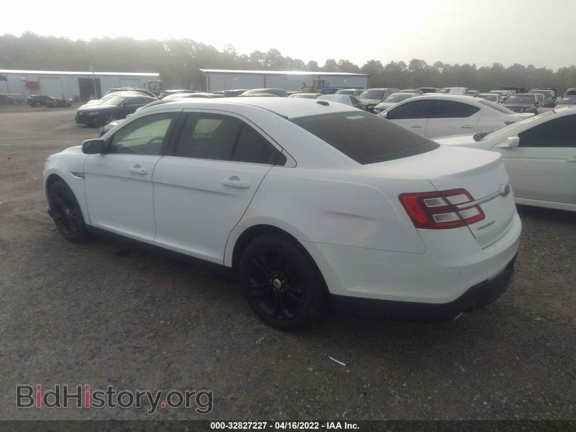 2014 FORD TAURUS - VIN: 1FAHP2E85EG167967 - Photo 3