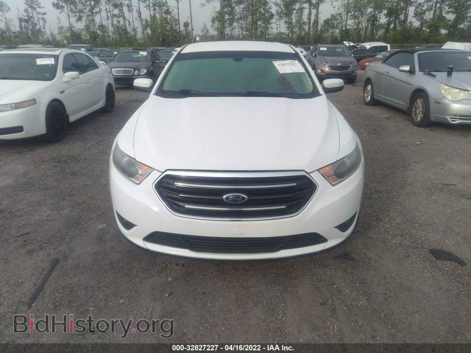 2014 FORD TAURUS - VIN: 1FAHP2E85EG167967 - Photo 6