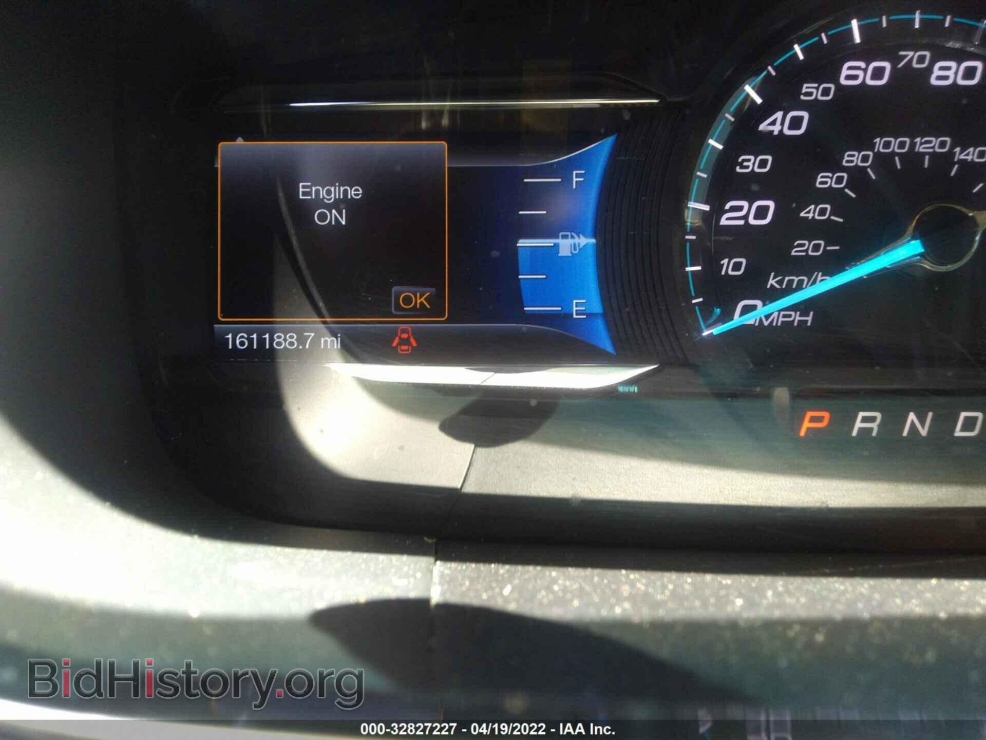 2014 FORD TAURUS - VIN: 1FAHP2E85EG167967 - Photo 7
