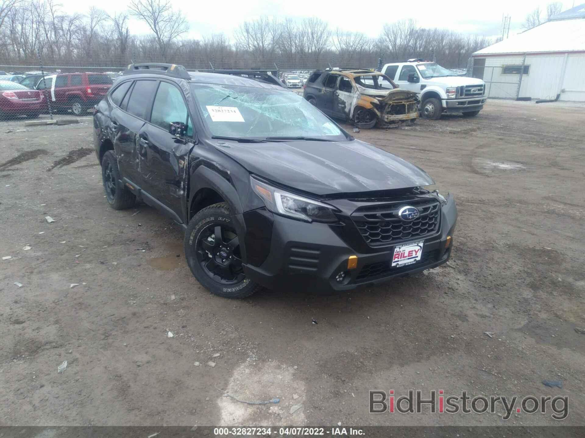 Photo 4S4BTGUD0N3217796 - SUBARU OUTBACK 2022