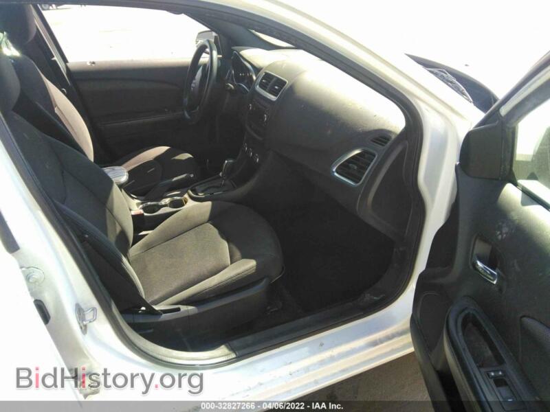 2011 Dodge AVENGER (VIN 1B3BD4FB2BN609336) — photo 5 of 11
