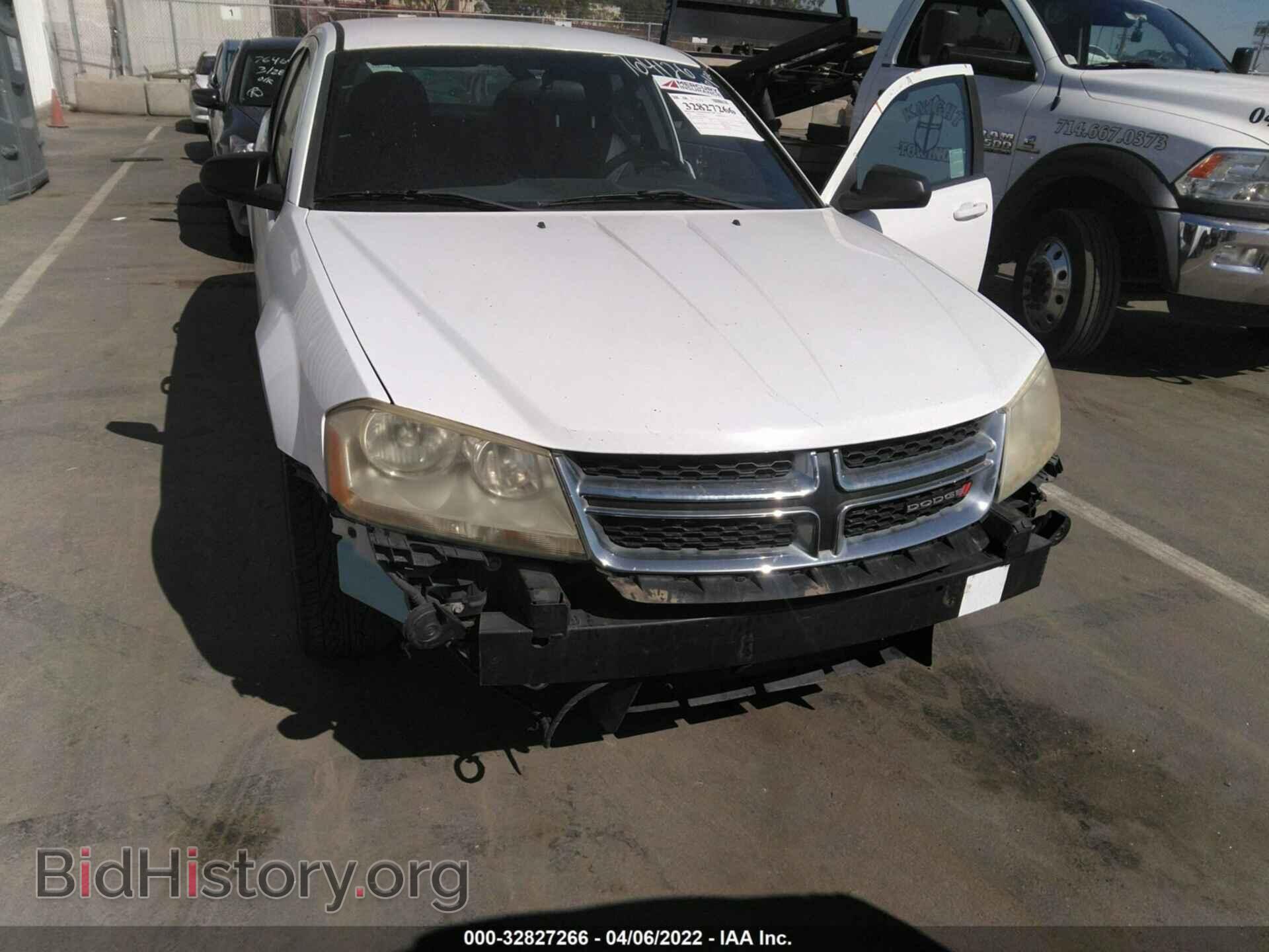 2011 DODGE AVENGER - VIN: 1B3BD4FB2BN609336 - Фото 6