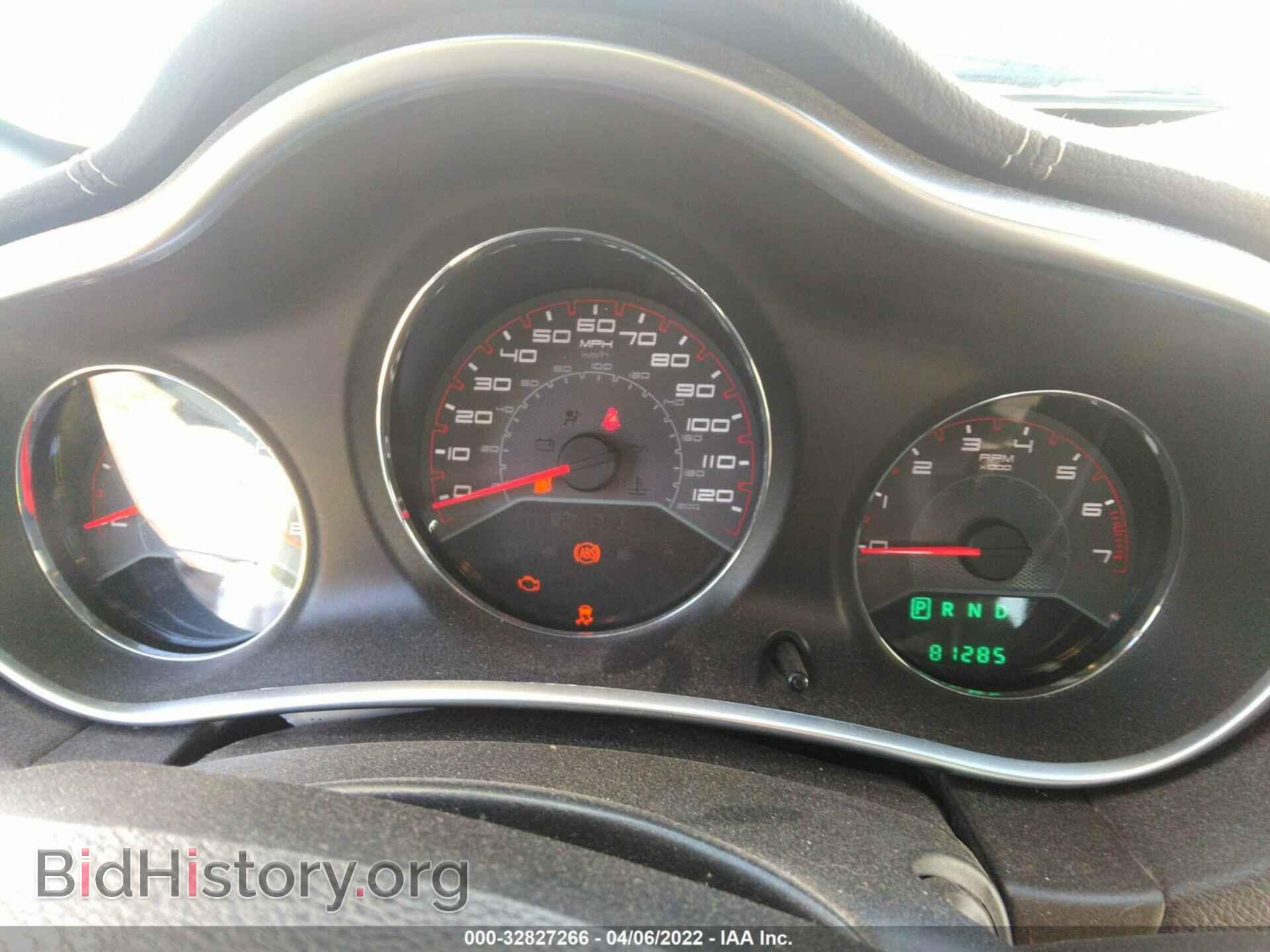 2011 DODGE AVENGER - VIN: 1B3BD4FB2BN609336 - Фото 7