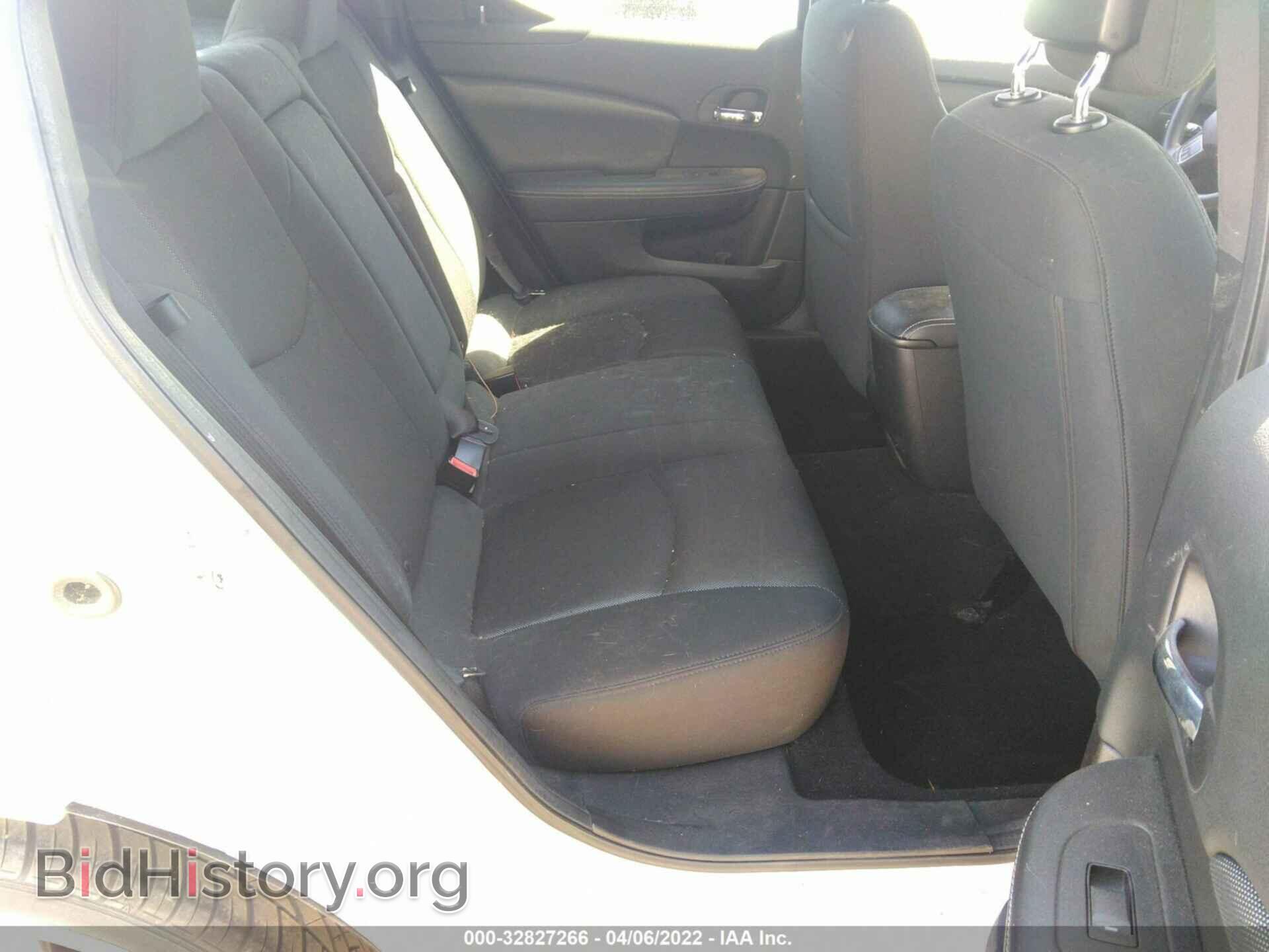 2011 DODGE AVENGER - VIN: 1B3BD4FB2BN609336 - Фото 8