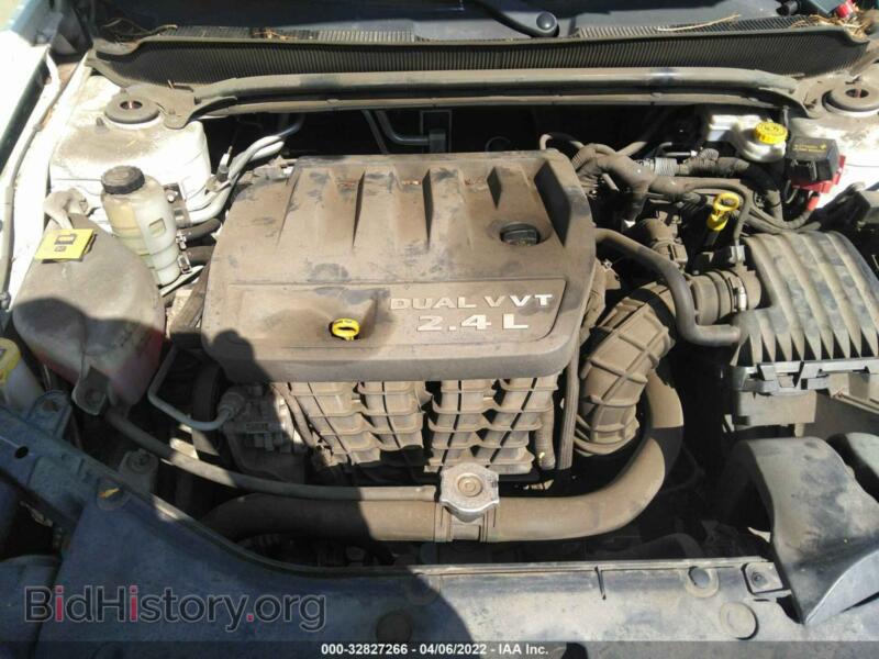2011 Dodge AVENGER (VIN 1B3BD4FB2BN609336) — photo 10 of 11