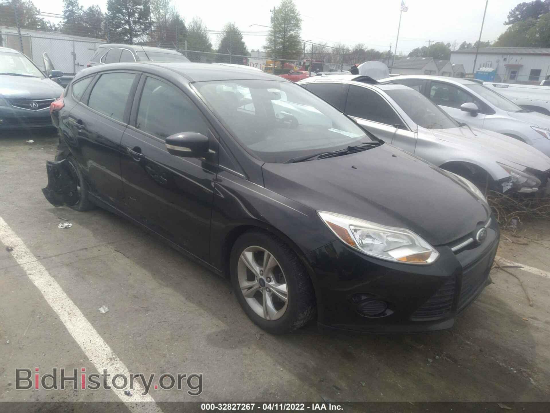 Photo 1FADP3K2XDL331031 - FORD FOCUS 2013