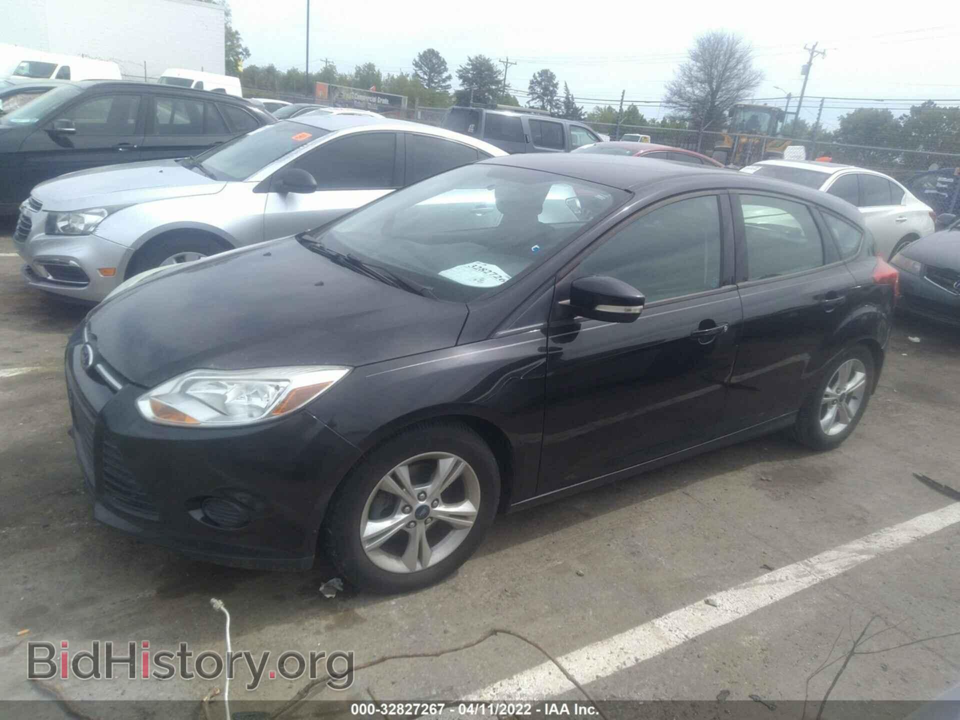 2013 FORD FOCUS - VIN: 1FADP3K2XDL331031 - Фото 2