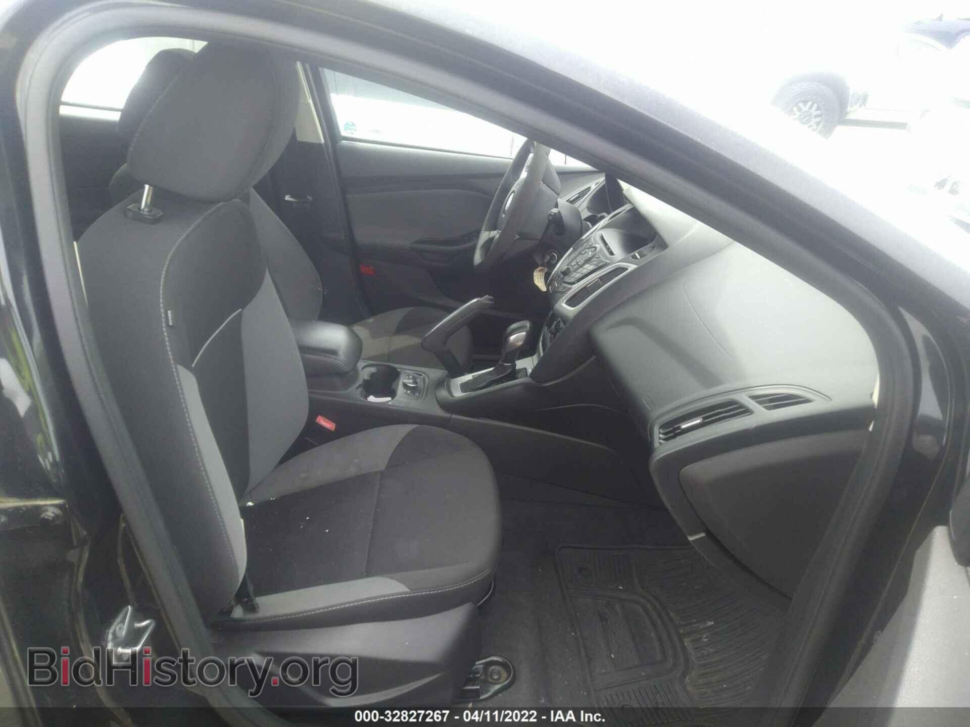 2013 FORD FOCUS - VIN: 1FADP3K2XDL331031 - Фото 5