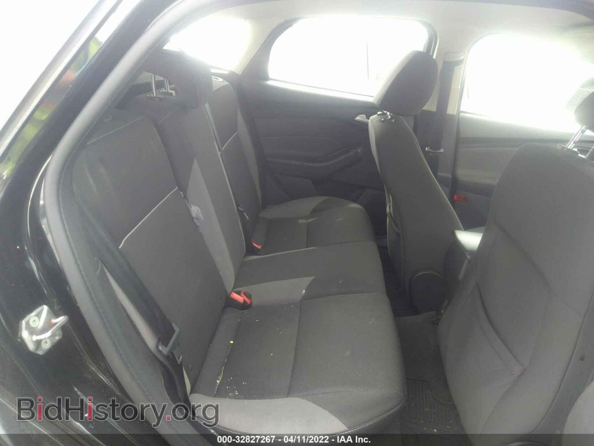 2013 FORD FOCUS - VIN: 1FADP3K2XDL331031 - Фото 8