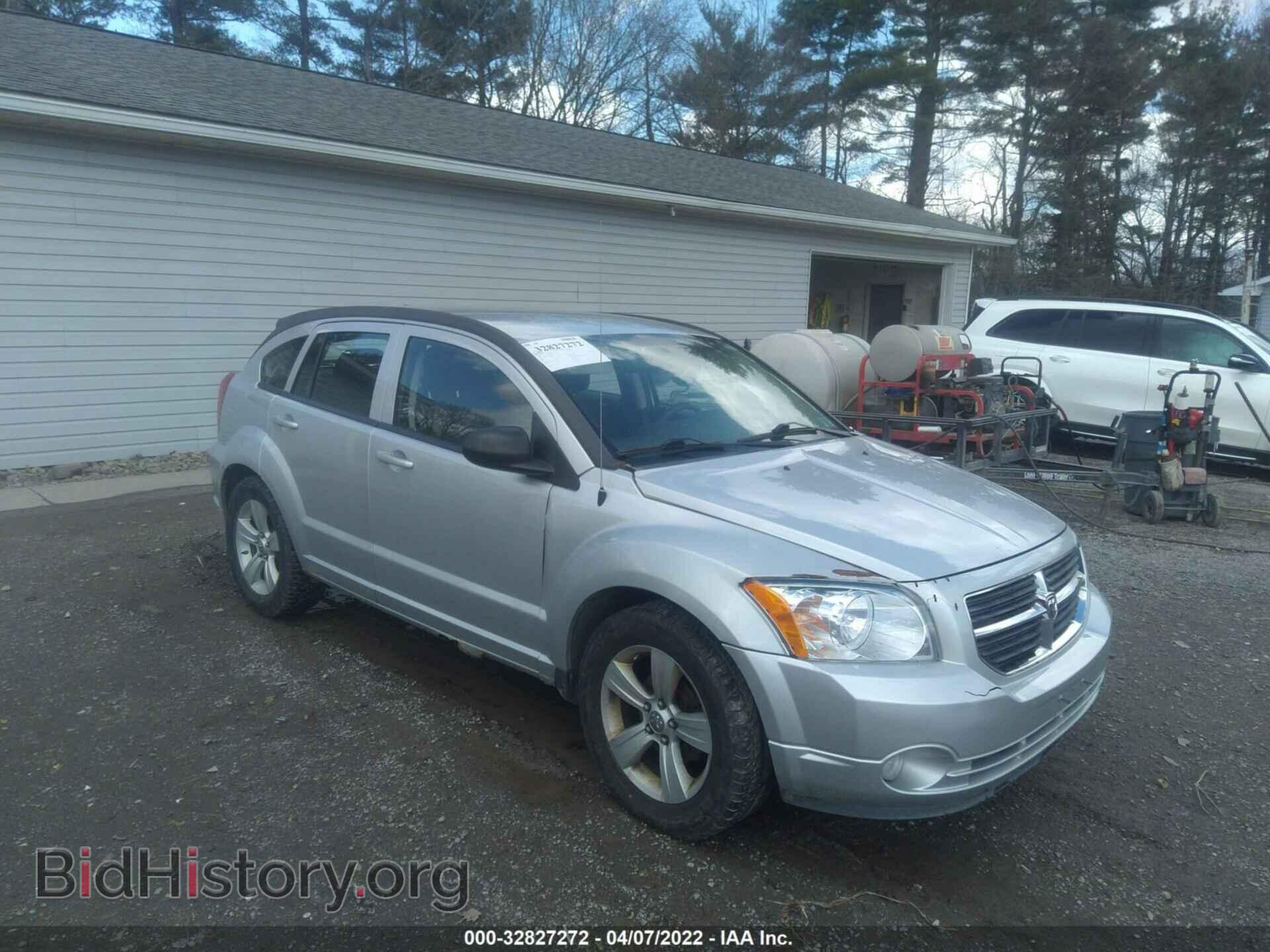 Photo 1B3CB3HA2BD125178 - DODGE CALIBER 2011